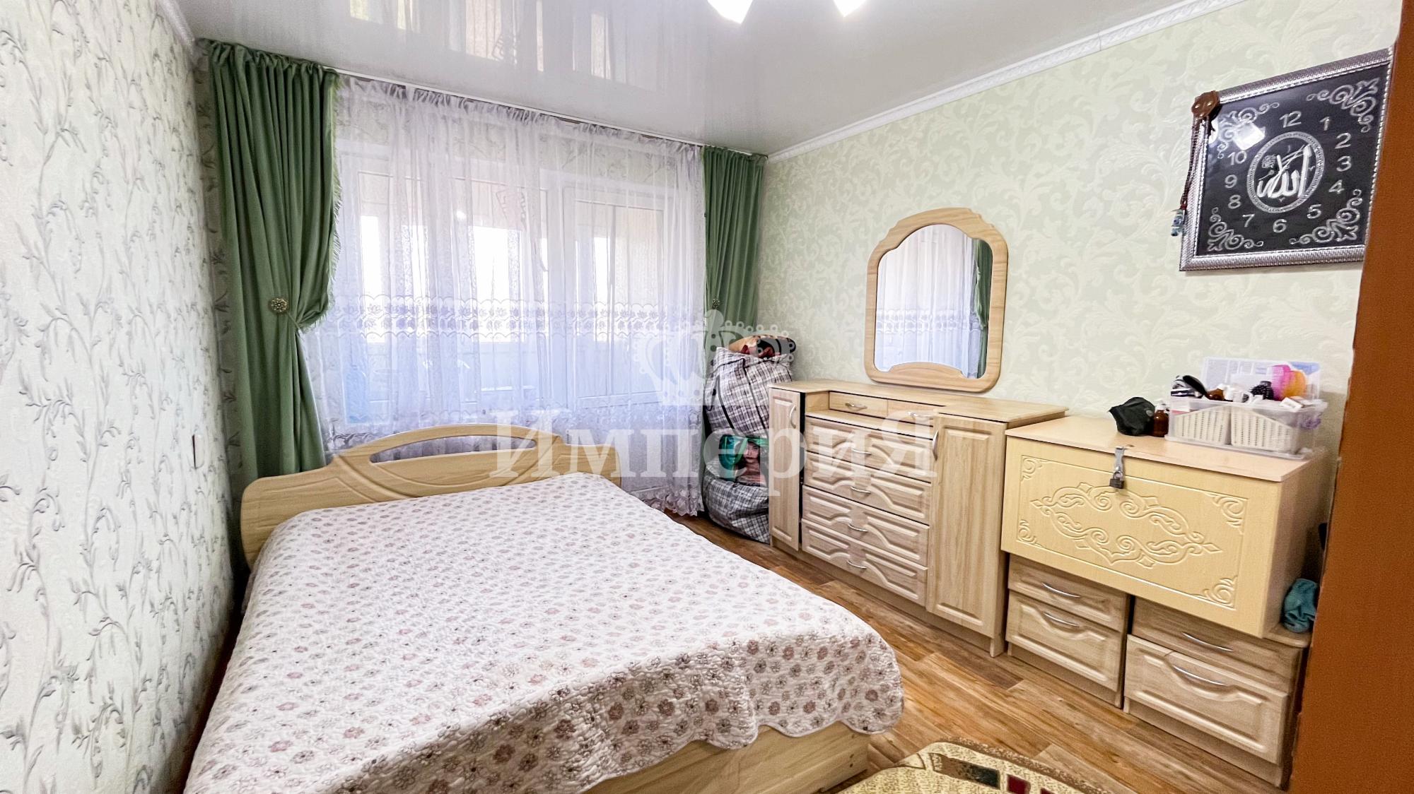 3-комнантная квартира, 6.0 м²,Жастар за 18 000 000