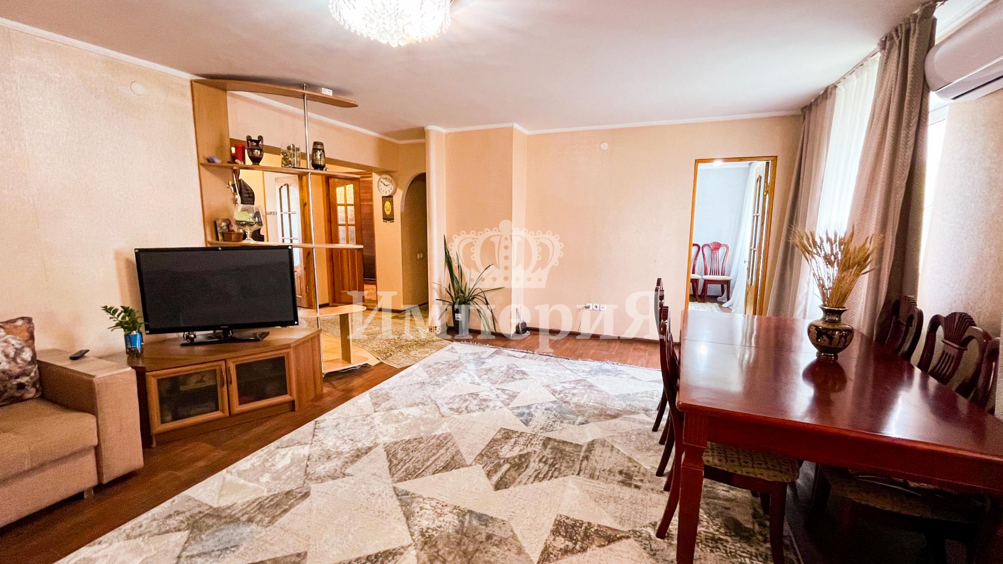 2-комнантная квартира, 60.0 м²,Коктем за 17 500 000