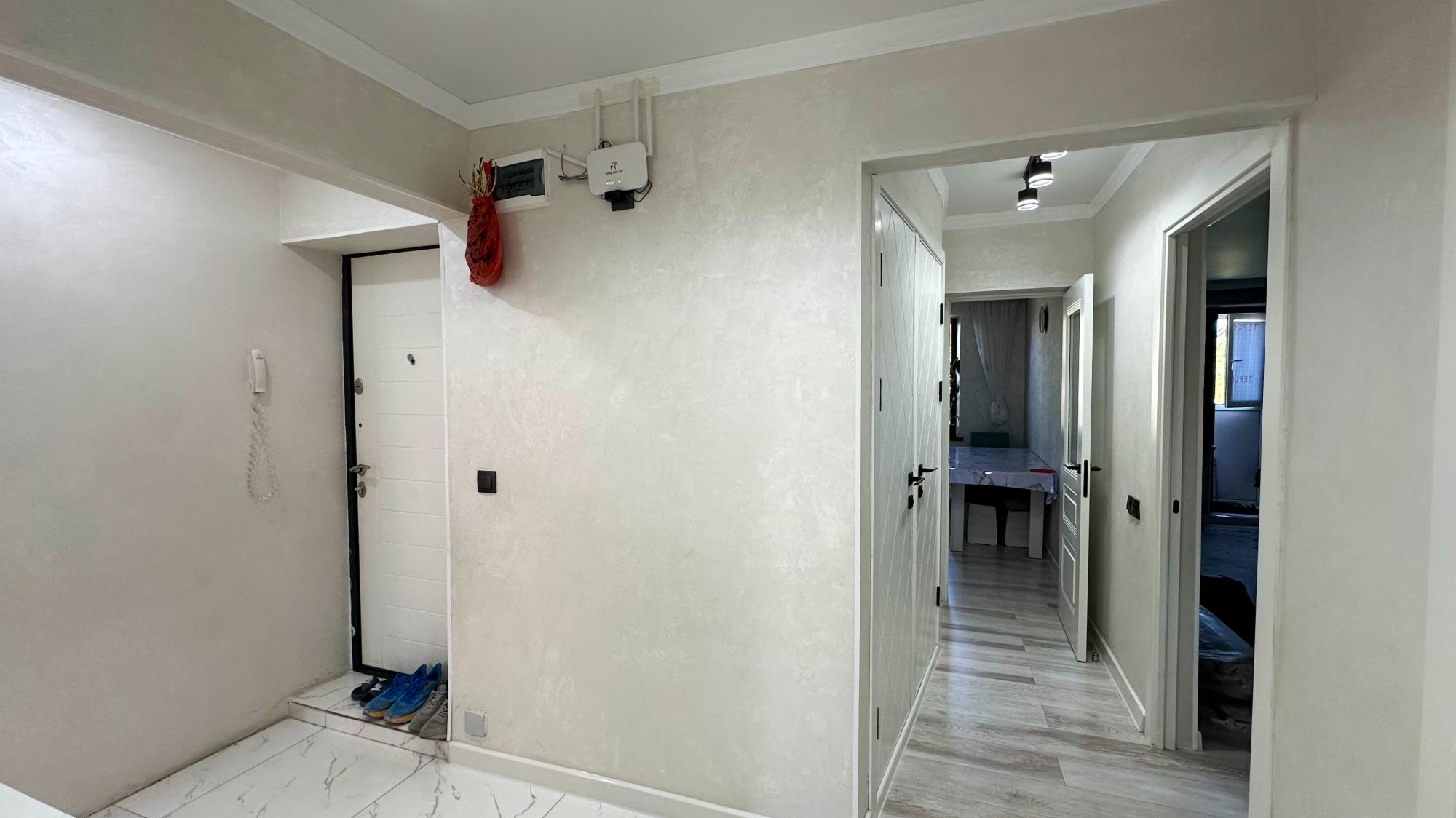 4-комнантная квартира, 80.0 м²,5 мкр за 28 500 000