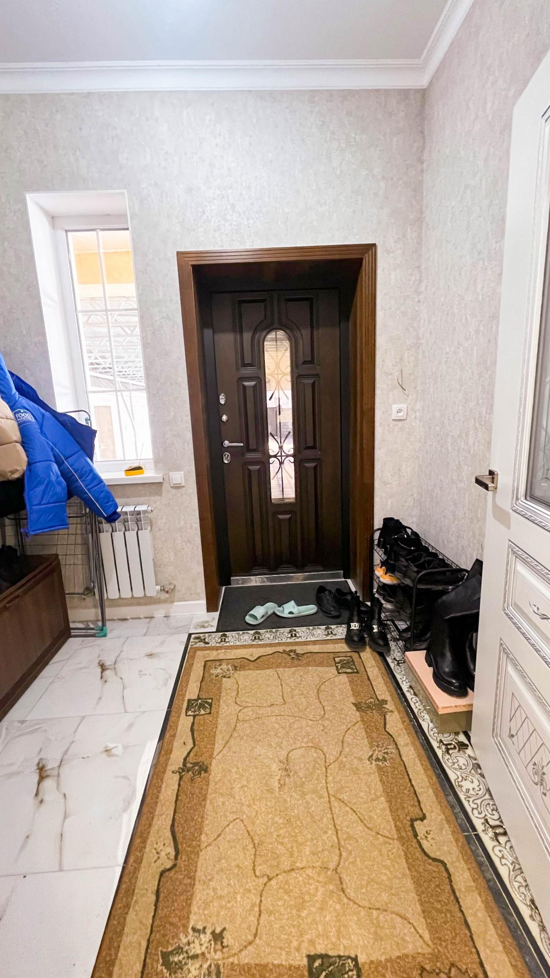 5-комнантный квартира, 162.0 м²,Ынтымак за 55 000 000