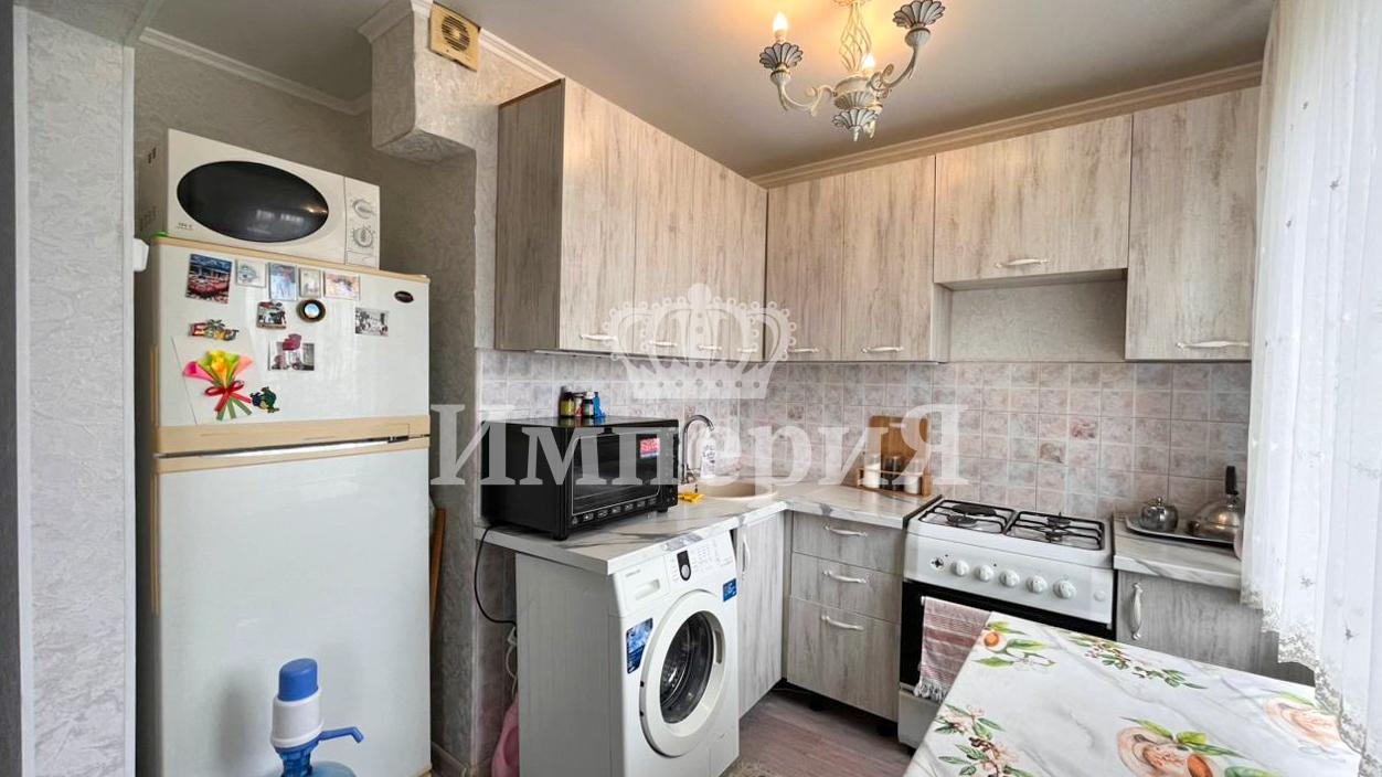 3-комнантная квартира, 62.0 м²,5 мкр за 17 000 000