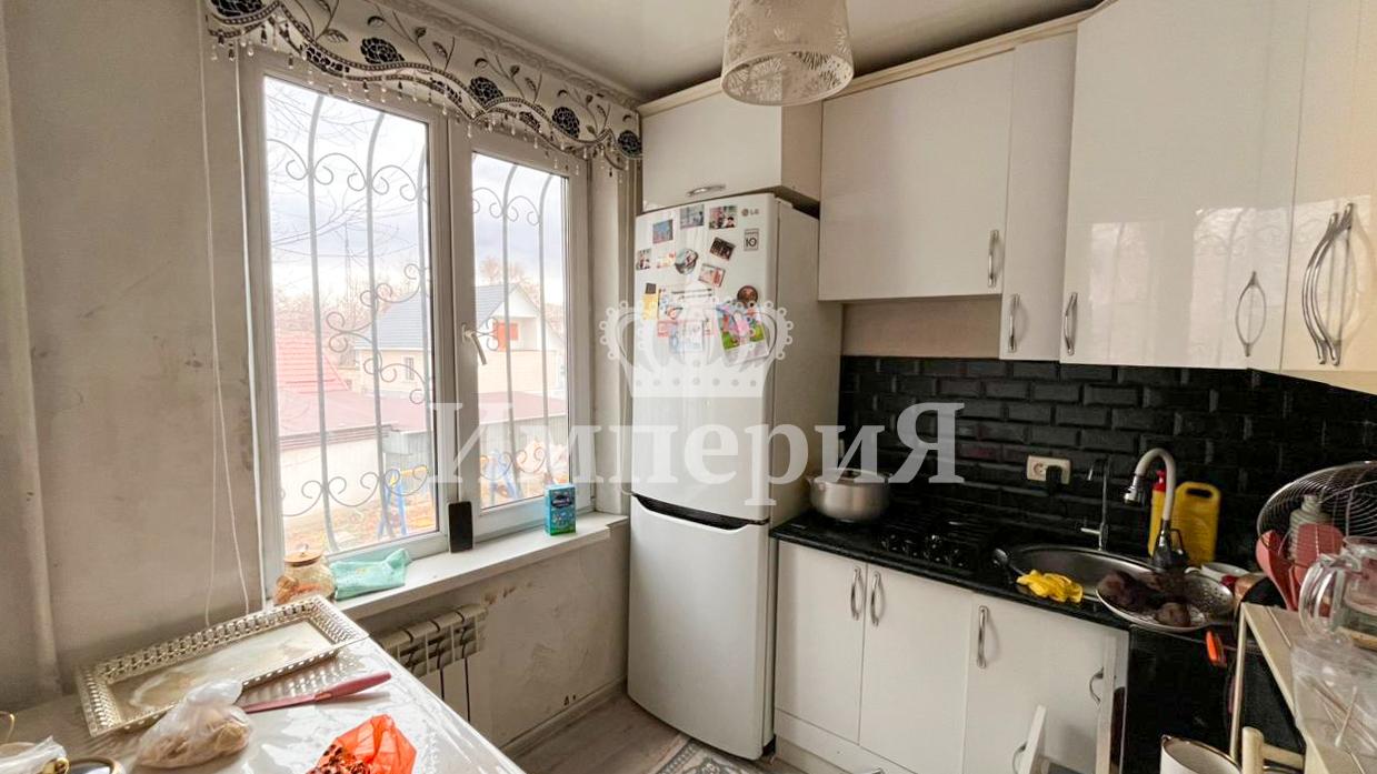 2-комнантная квартира, 48.0 м²,Гали Орманова за 17 000 000