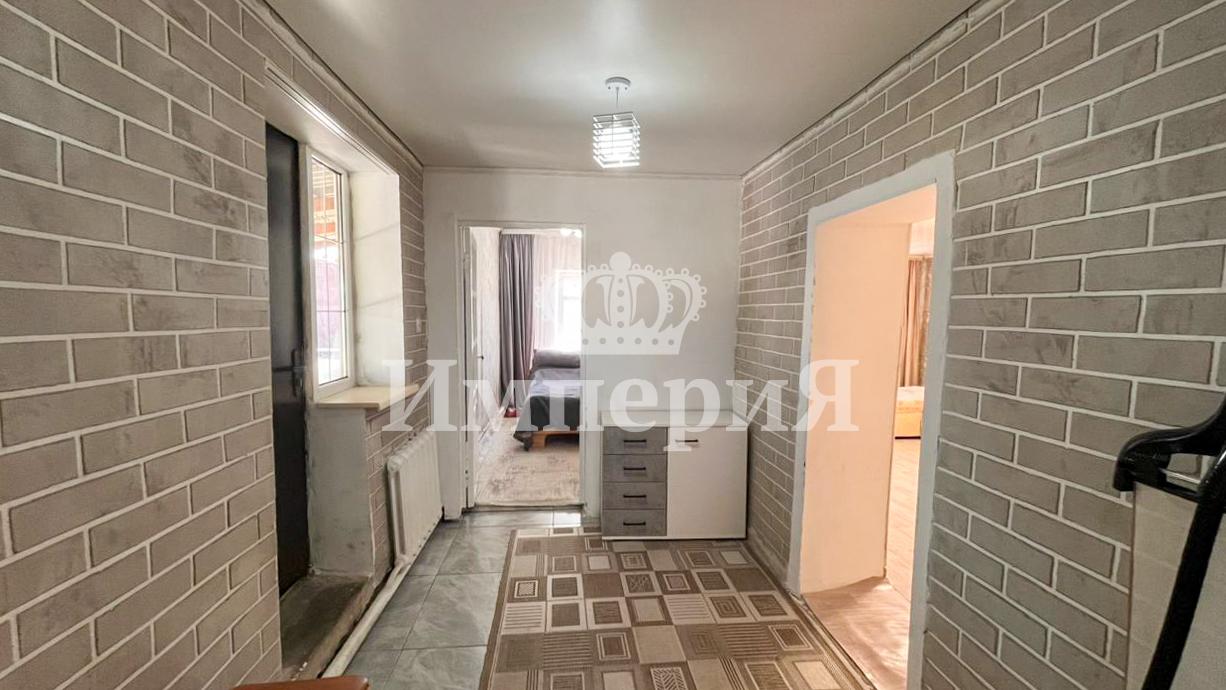 3-комнантный квартира, 66.0 м²,Жабаева за 16 500 000