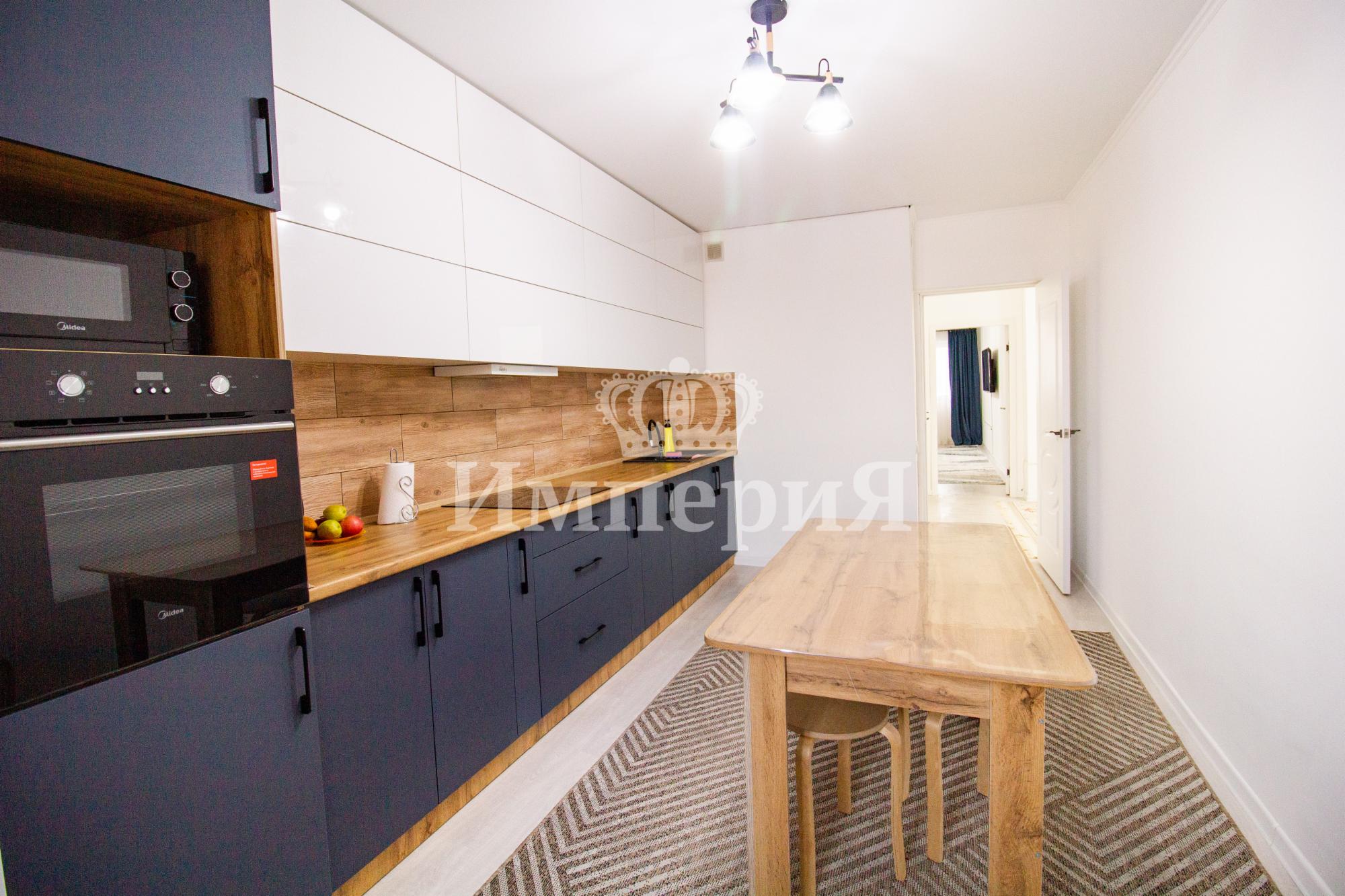 3-комнантная квартира, 88.0 м²,Бирлик за 38 000 000