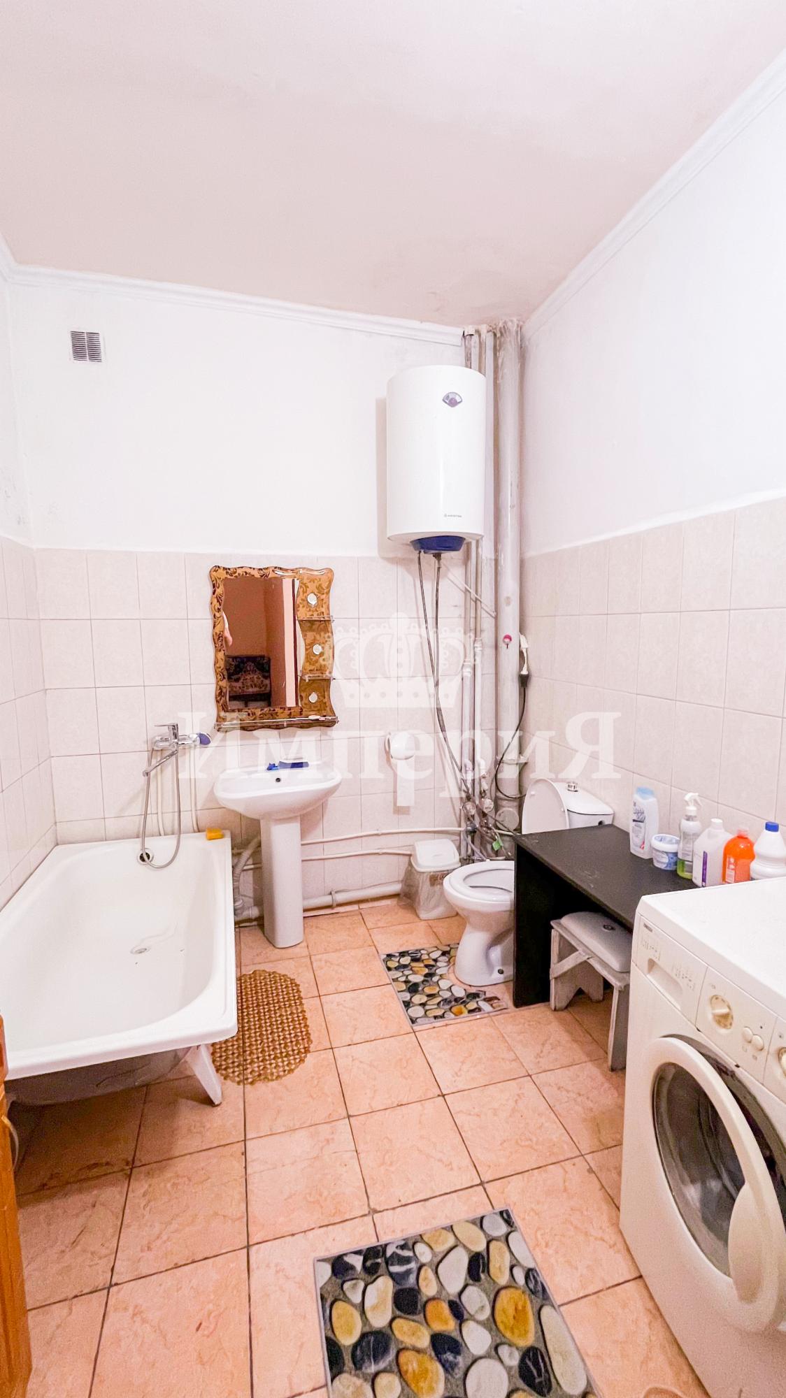 1-комнантная квартира, 34.0 м²,Шахворостова за 8 500 000