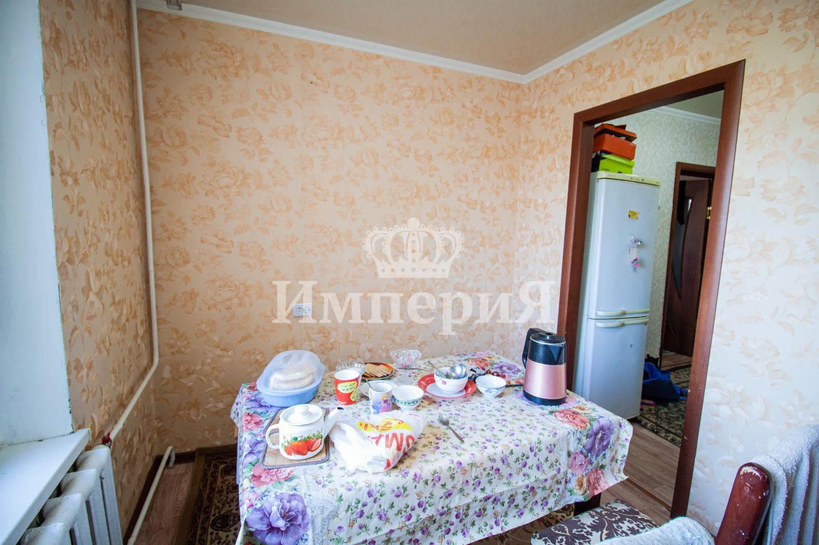 1-комнантная квартира, 35.0 м²,3 мкр за 12 500 000