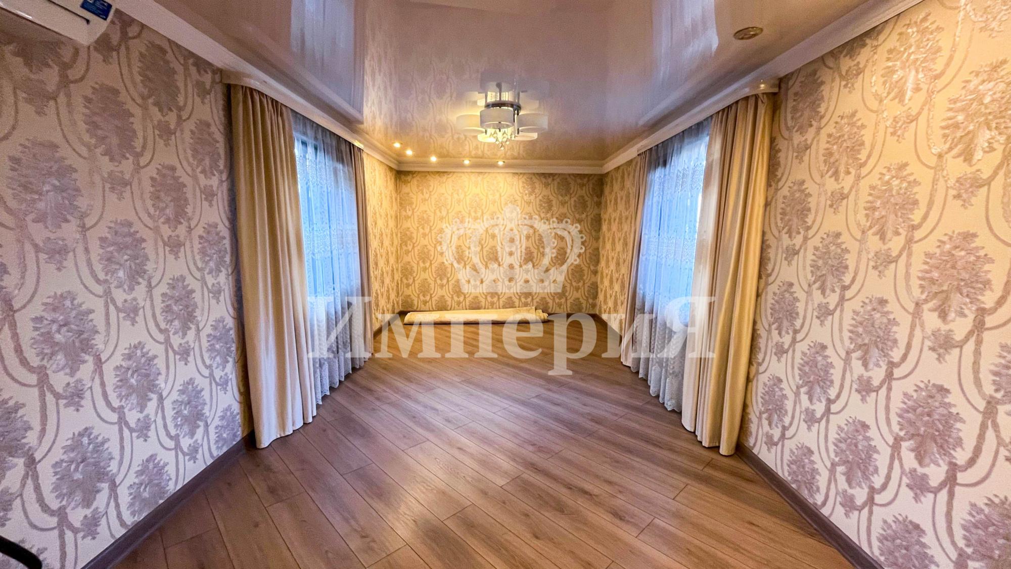 2-комнантная квартира, 53.0 м²,Мушелтой за 16 800 000