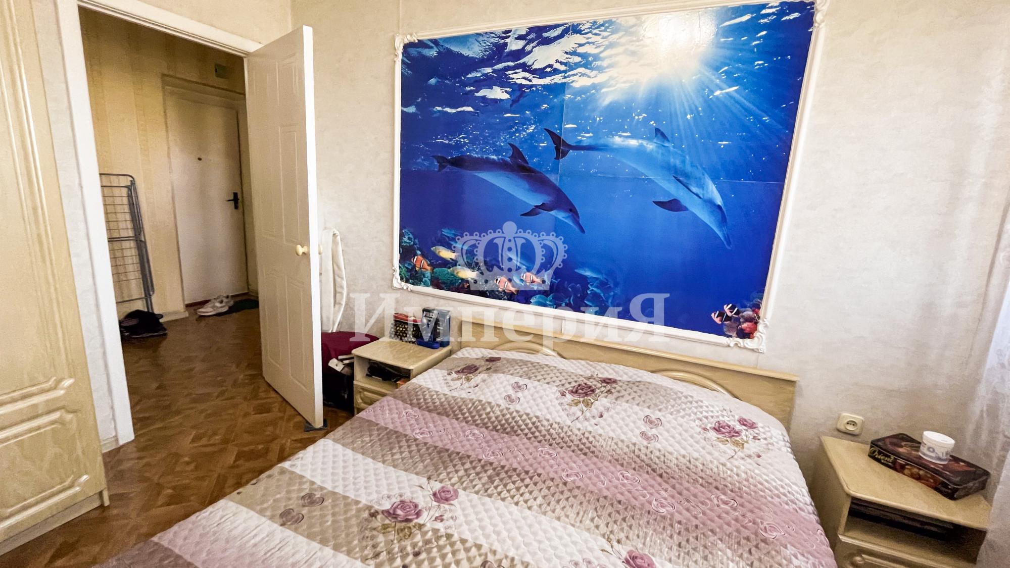 2-комнантная квартира, 54.0 м²,Жансугурова за 14 500 000