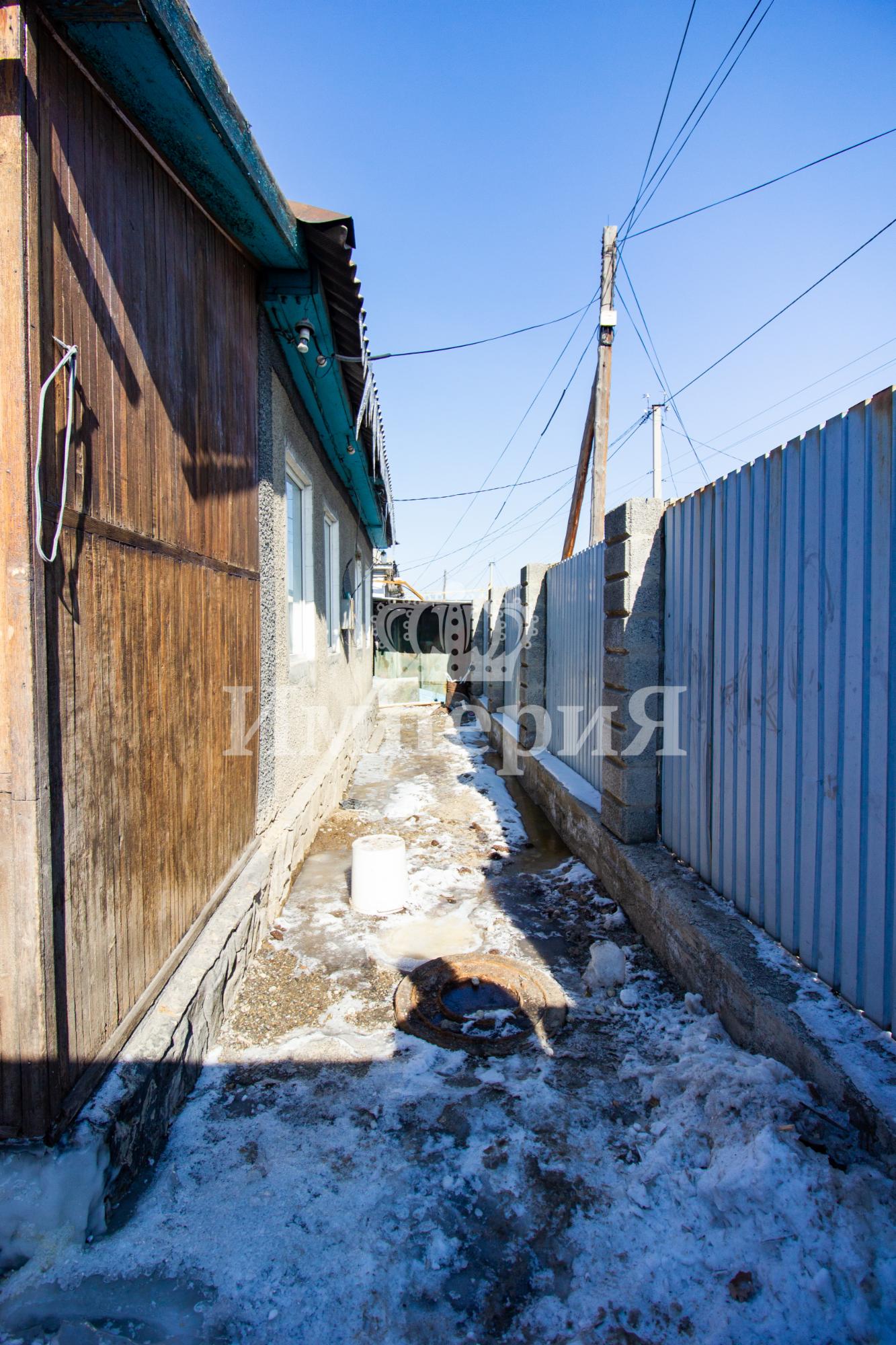 4-комнантный квартира, 60.0 м²,Маметова за 16 000 000