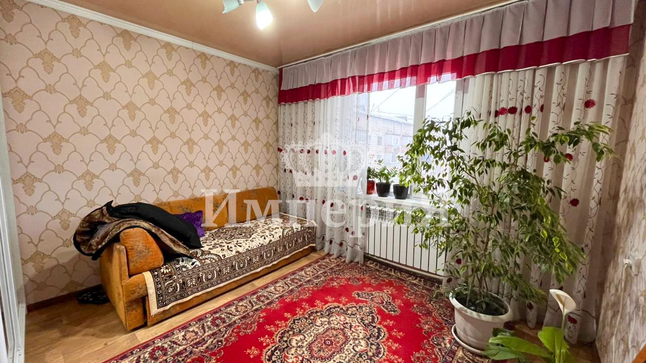 4-комнантная квартира, 90.8 м²,Жана Гарышкер за 26 000 000