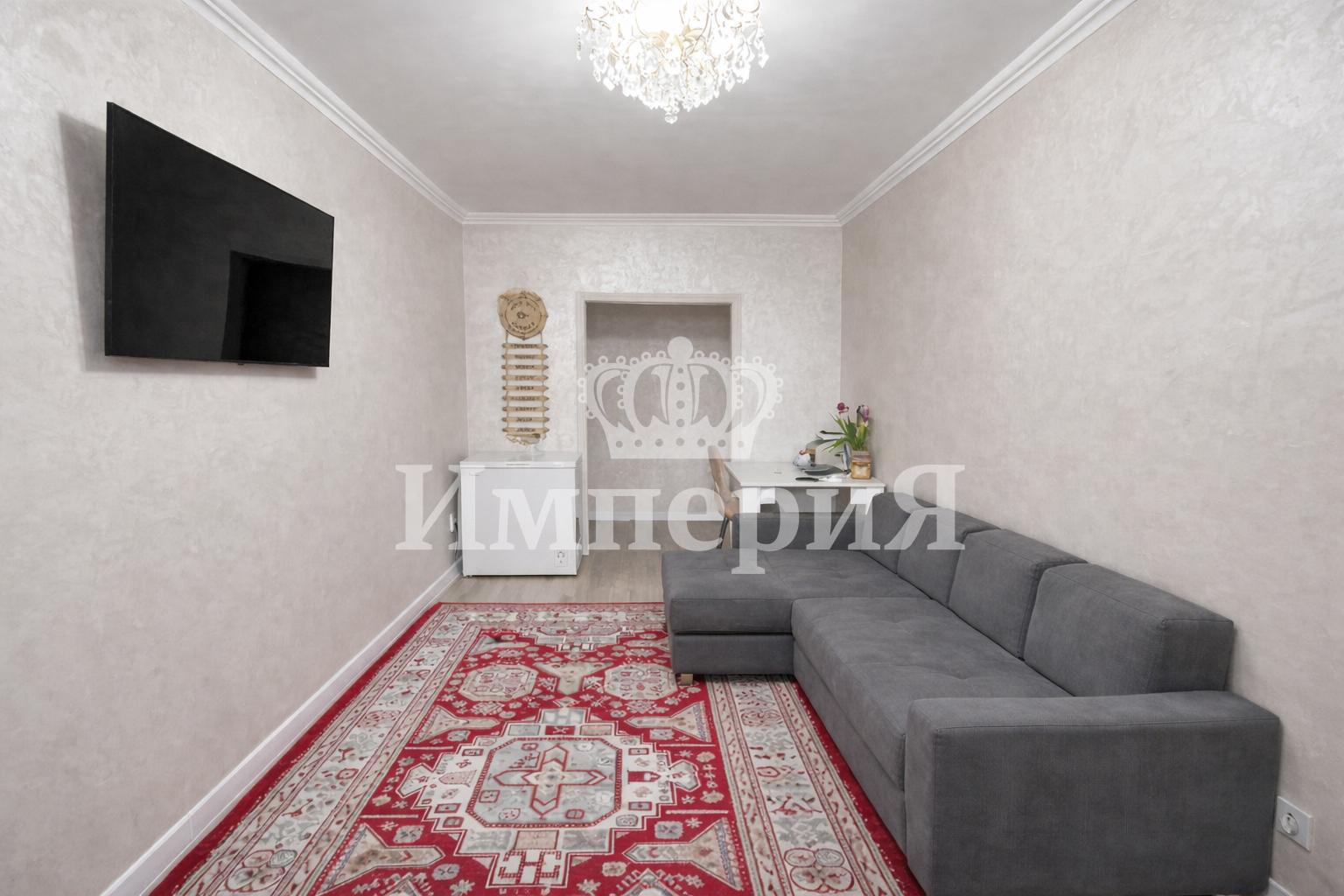 2-комнантная квартира, 55.0 м²,Каратальская за 26 800 000