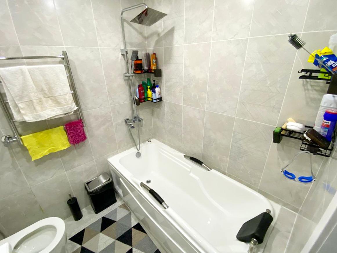 2-комнантная квартира, 64.0 м²,Болашак за 31 000 000