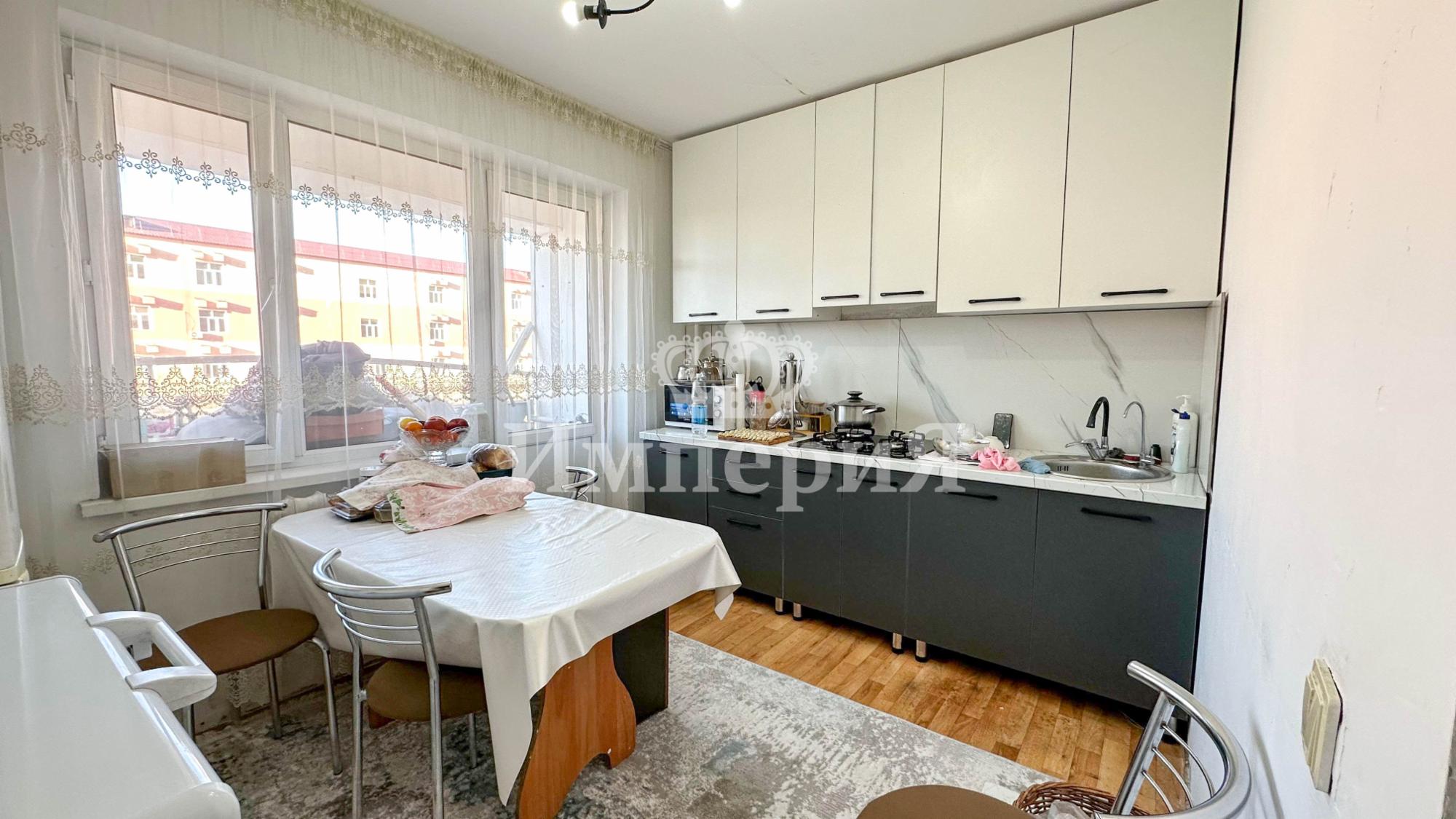 2-комнантная квартира, 62.0 м²,Нур за 24 000 000