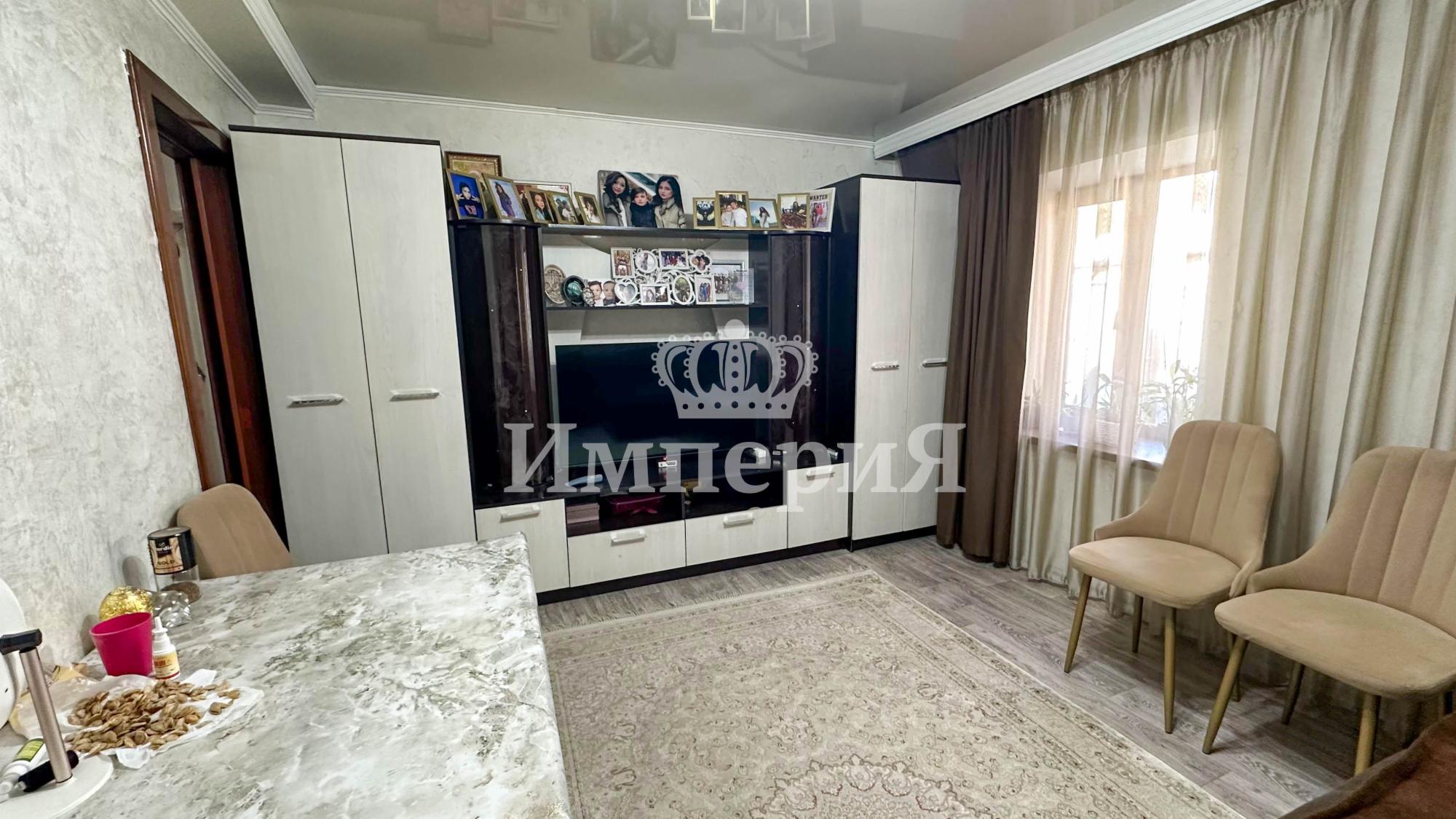2-комнантный квартира, 40.0 м²,Чайковского за 15 500 000