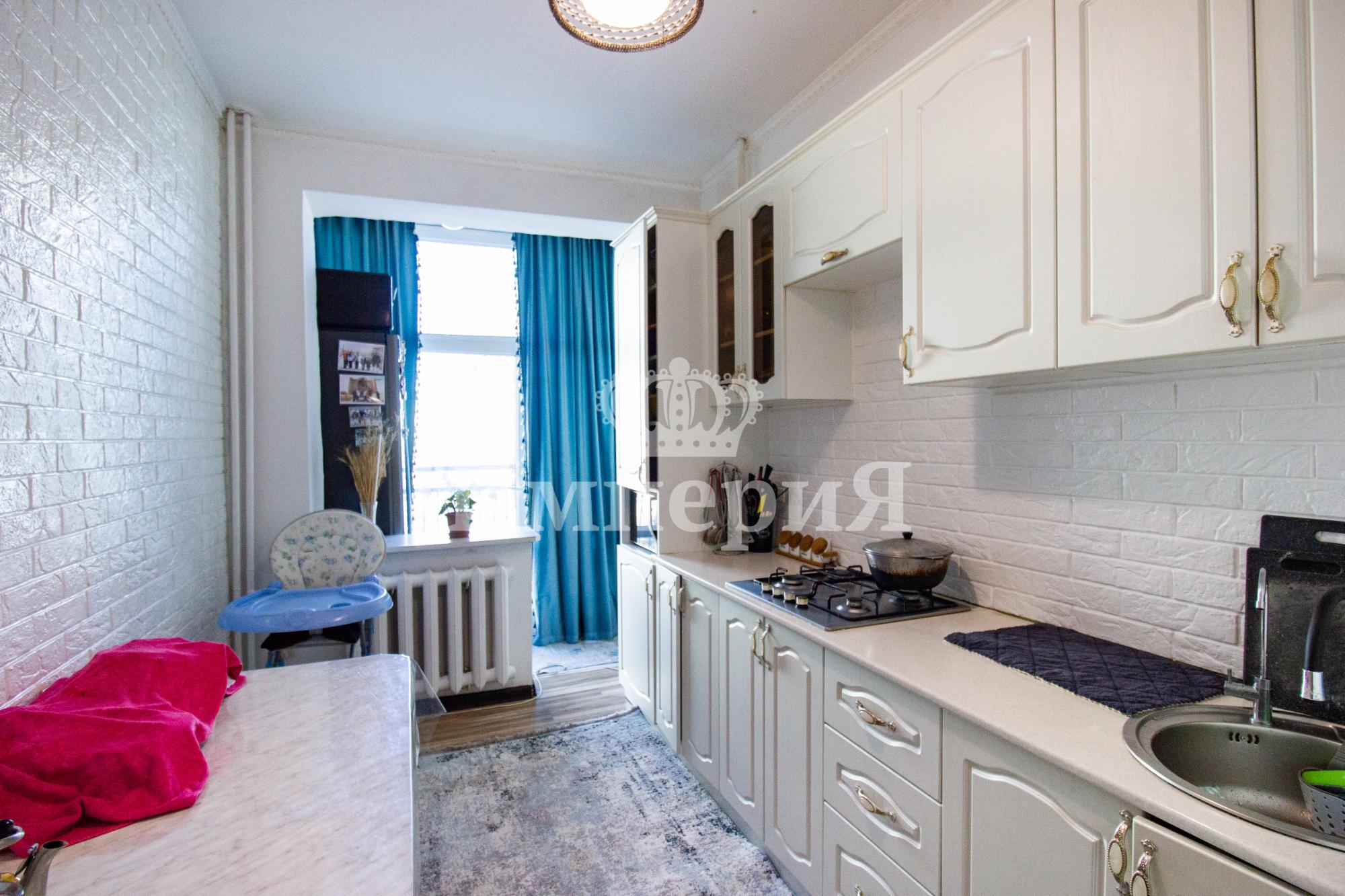 3-комнантная квартира, 86.0 м²,Коктем за 31 000 000