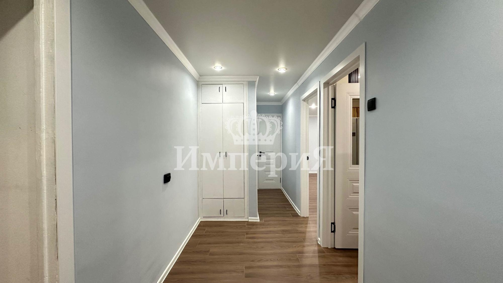 3-комнантная квартира, 71.0 м²,Жансугурова за 24 000 000