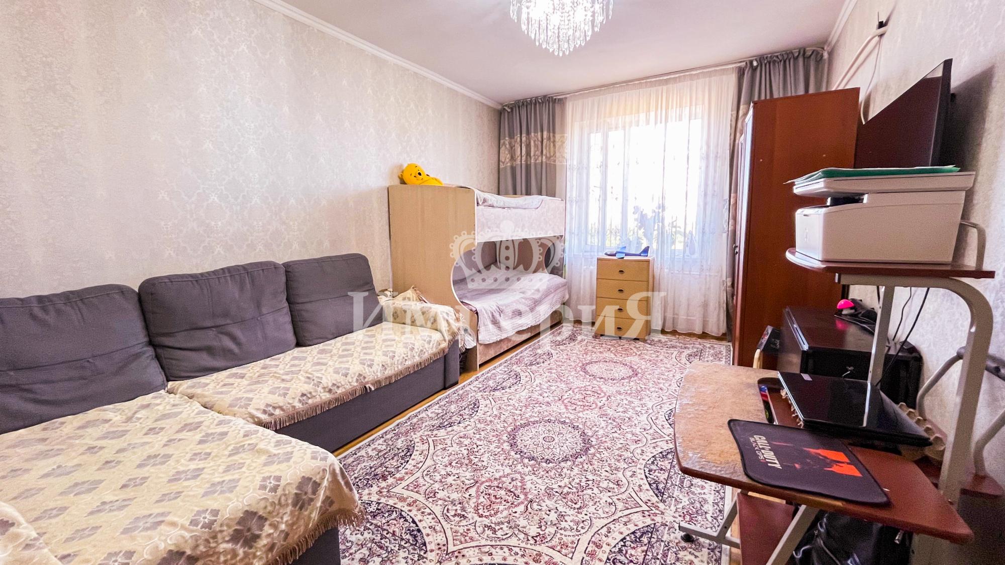 1-комнантная квартира, 38.0 м²,Конаев за 16 000 000