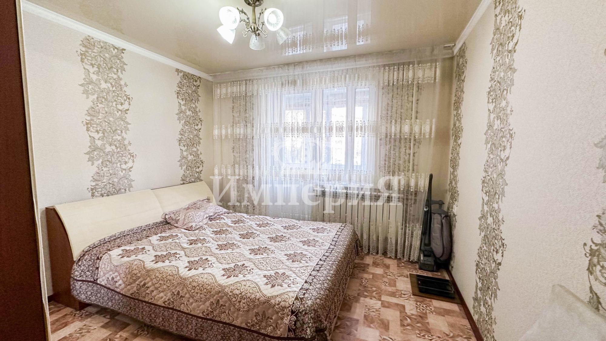 3-комнантная квартира, 77.2 м²,3 мкр за 30 000 000