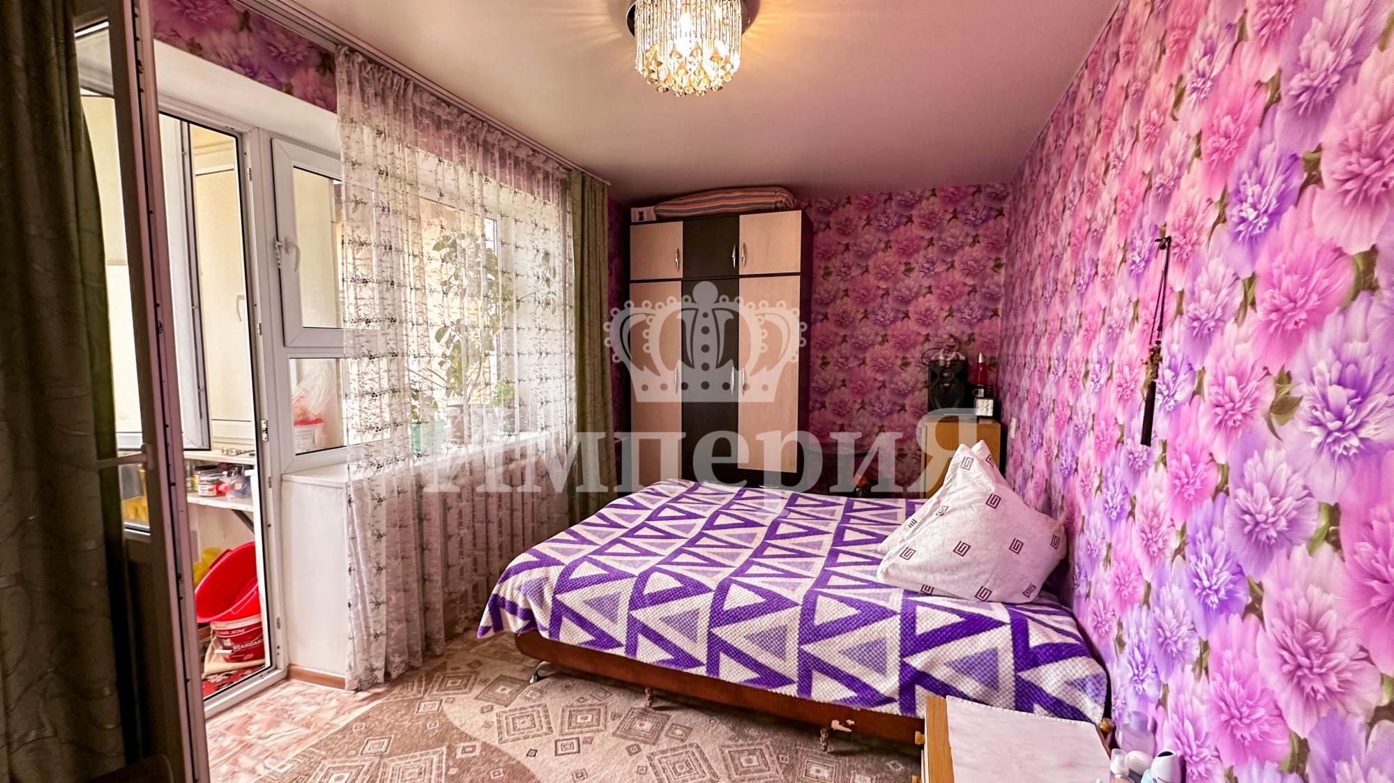 2-комнантная квартира, 40.0 м²,Абылай Хана за 10 250 000