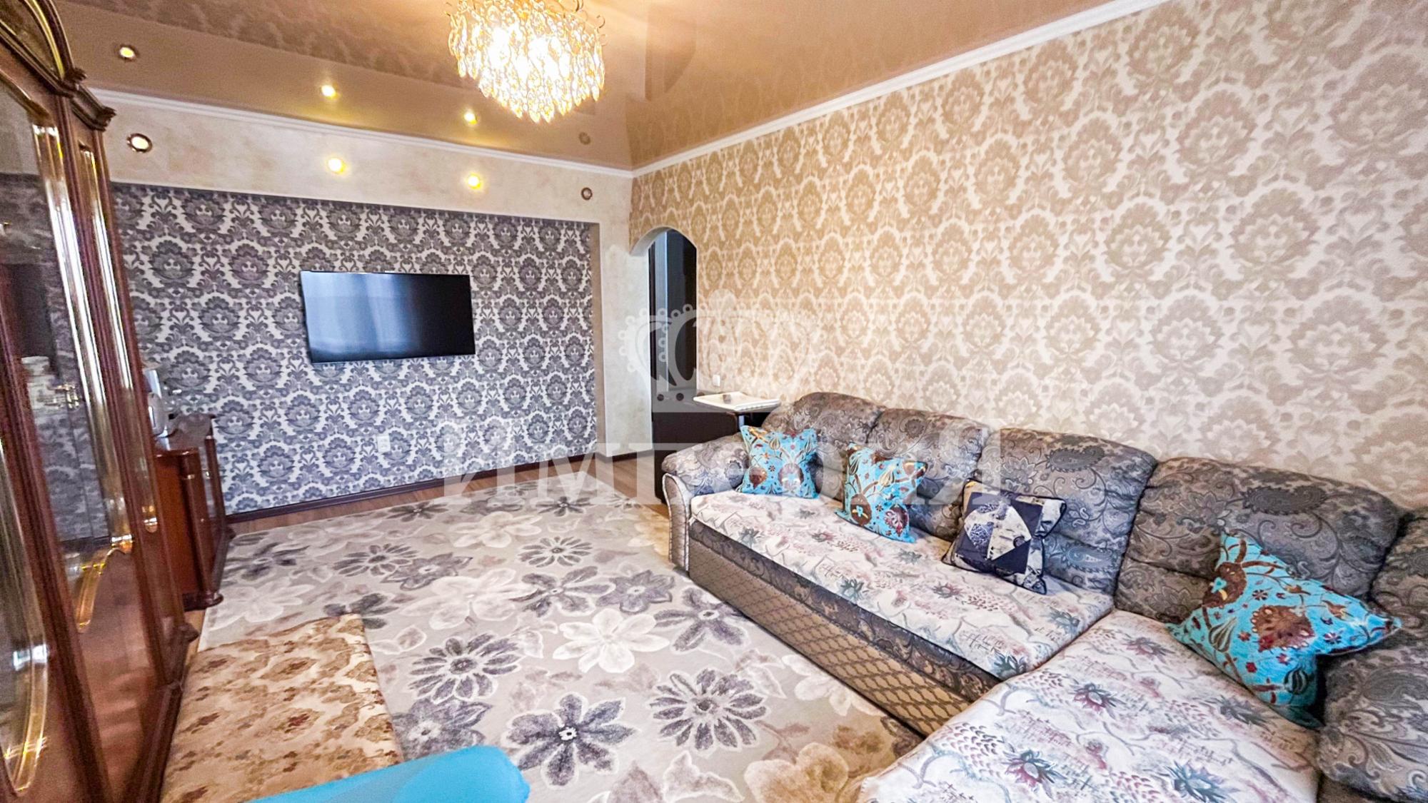 3-комнантная квартира, 78.0 м²,Гали Орманова за 27 800 000