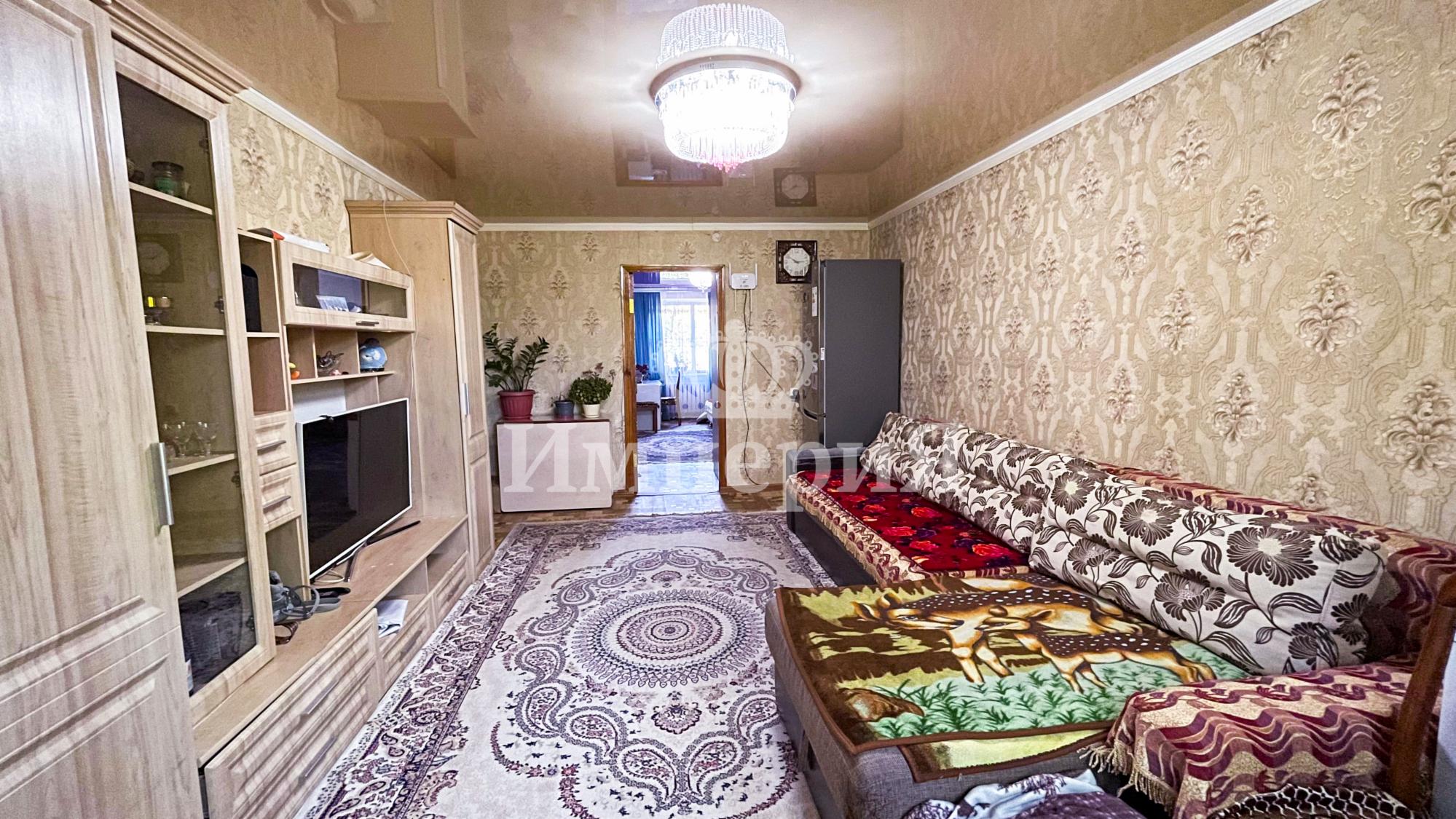 2-комнантная квартира, 48.0 м²,Жансугурова за 13 500 000