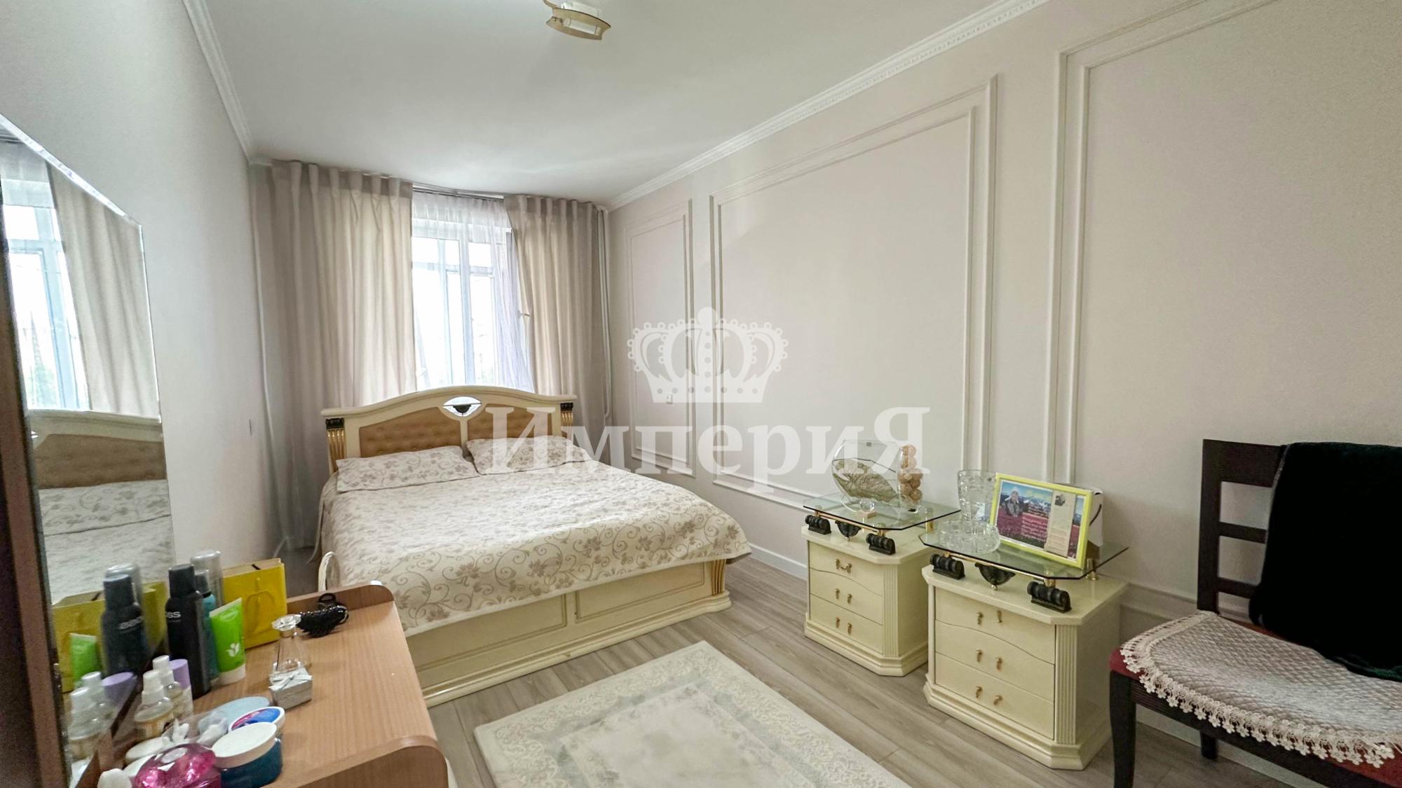 2-комнантная квартира, 56.0 м²,Мушелтой за 23 000 000