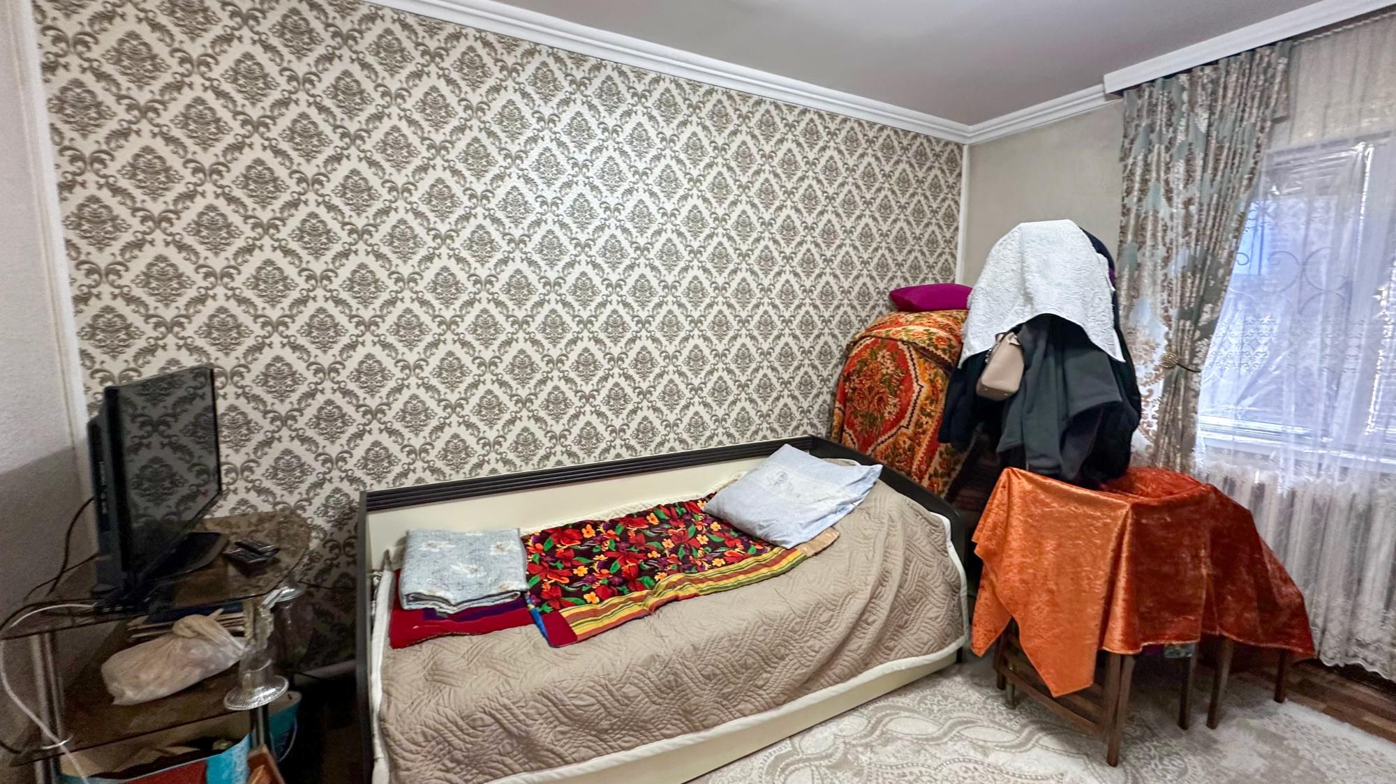 3-комнантный квартира, 100.0 м²,Алимжанова за 25 000 000