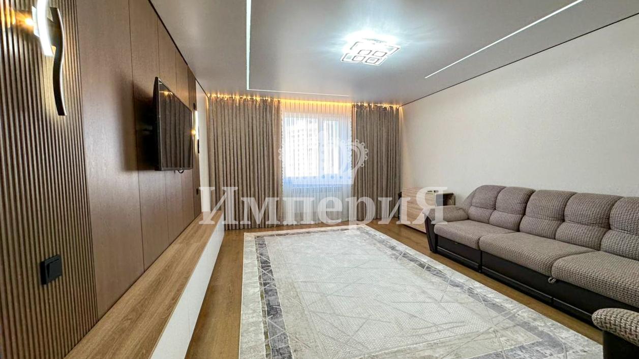 3-комнантная квартира, 91.0 м²,Бирлик за 45 000 000