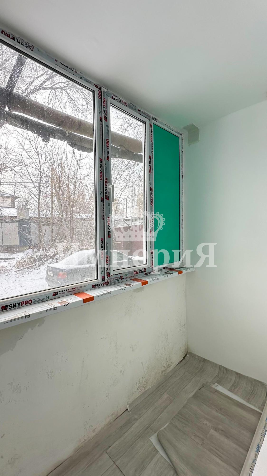 1-комнантная квартира, 34.0 м²,Айтыкова за 9 250 000