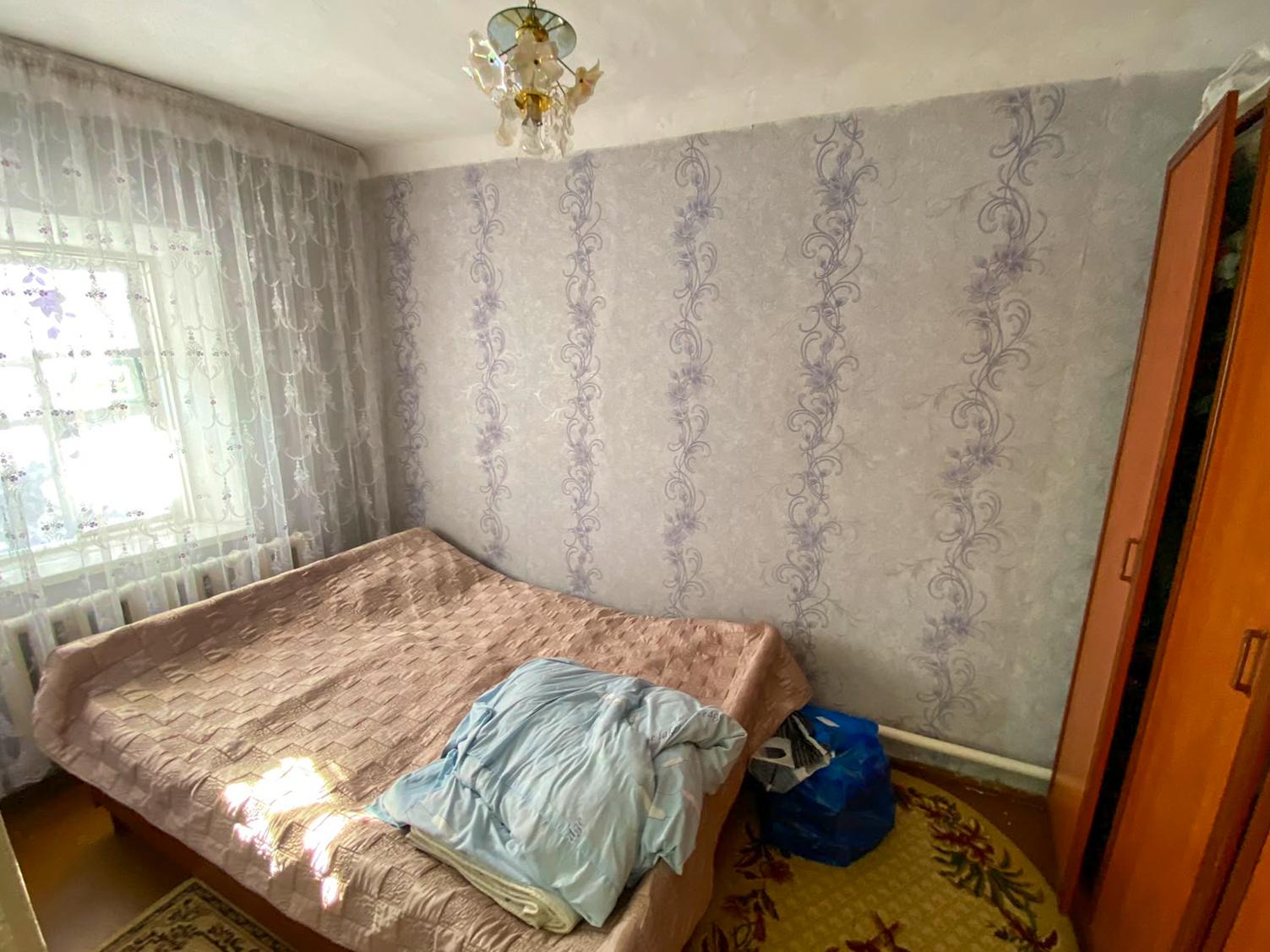 4-комнантный квартира, 60.0 м²,Гагарина за 25 000 000