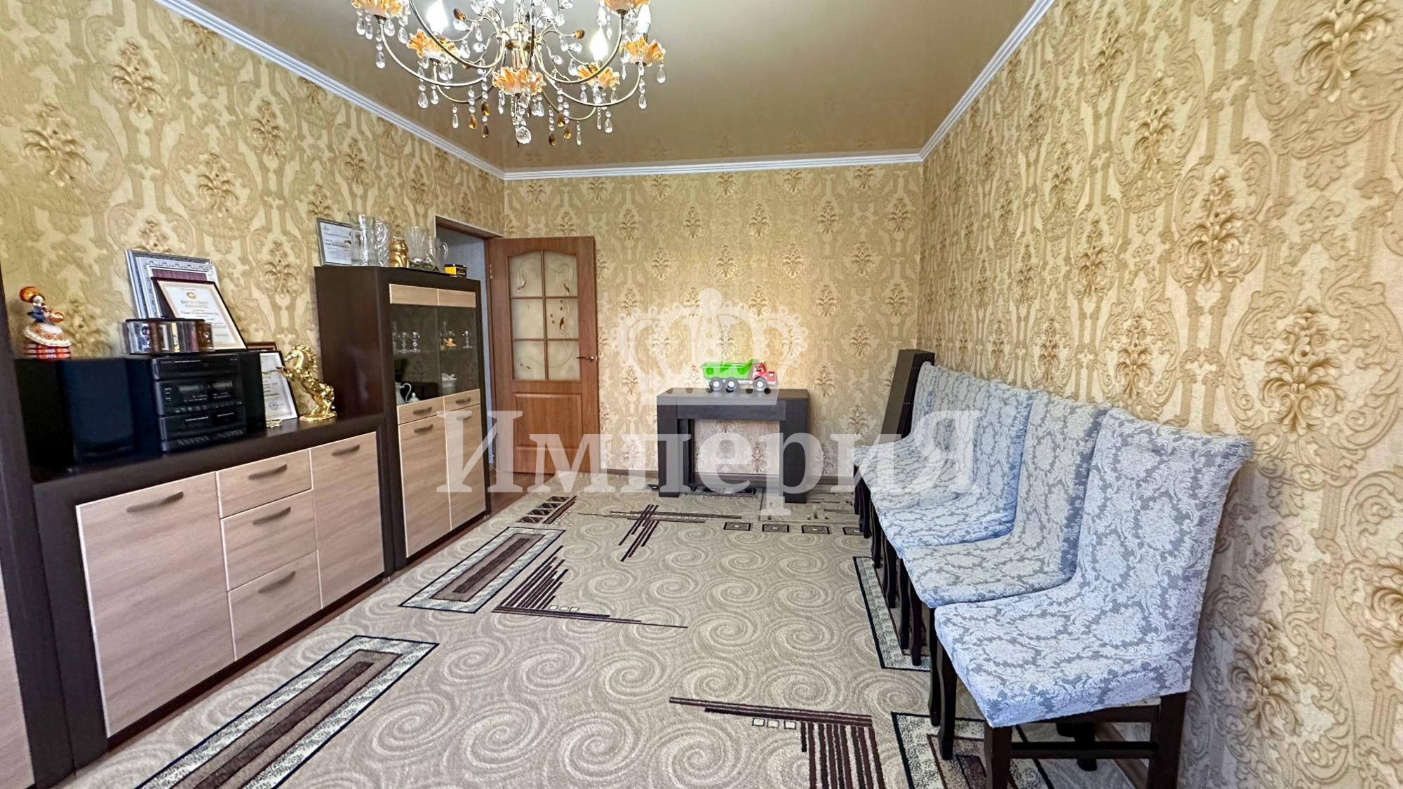 4-комнантная квартира, 93.0 м²,Жана Гарышкер за 35 000 000