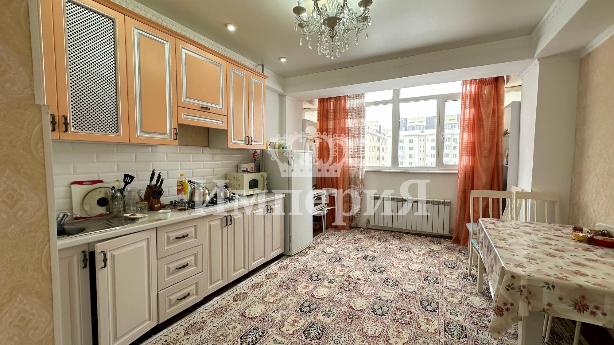 3-комнантная квартира, 76.0 м²,Болашак за 37 000 000