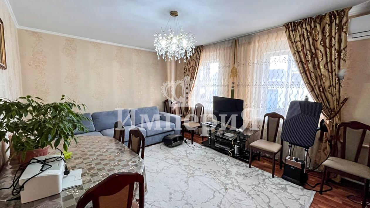 4-комнантный квартира, 70.0 м²,Жамбыла за 21 000 000