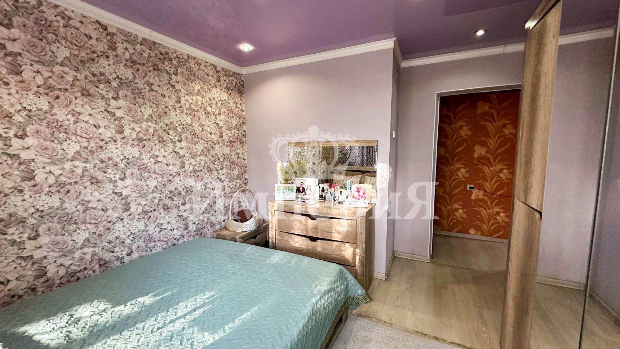 3-комнантная квартира, 64.0 м²,Абылай Хана за 19 000 000