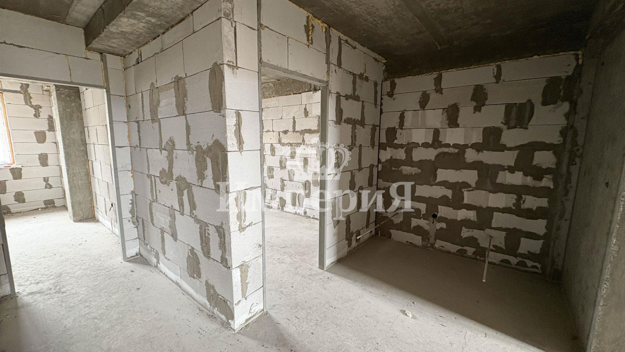 3-комнантная квартира, 74.0 м²,Берликожанова за 24 500 000