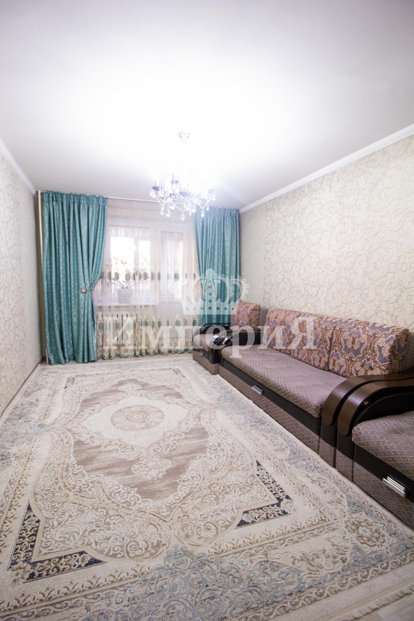 2-комнантная квартира, 52.0 м²,Жана Гарышкер за 19 000 000