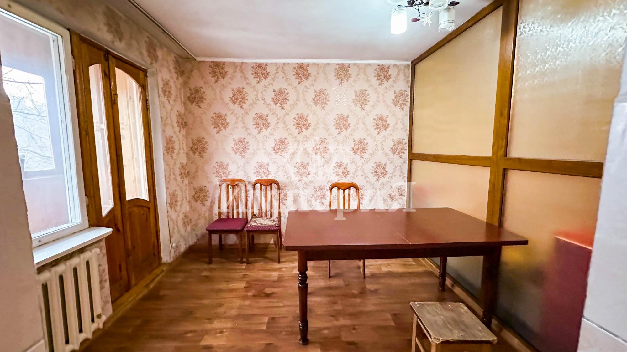 3-комнантная квартира, 63.0 м²,Казахстанская за 18 000 000