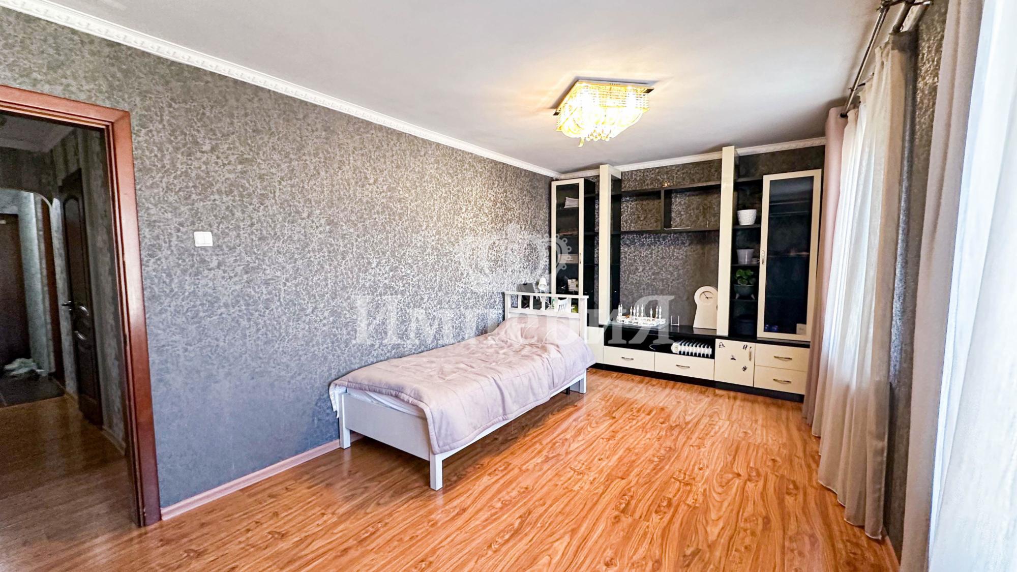 2-комнантная квартира, 49.0 м²,5 мкр за 15 000 000