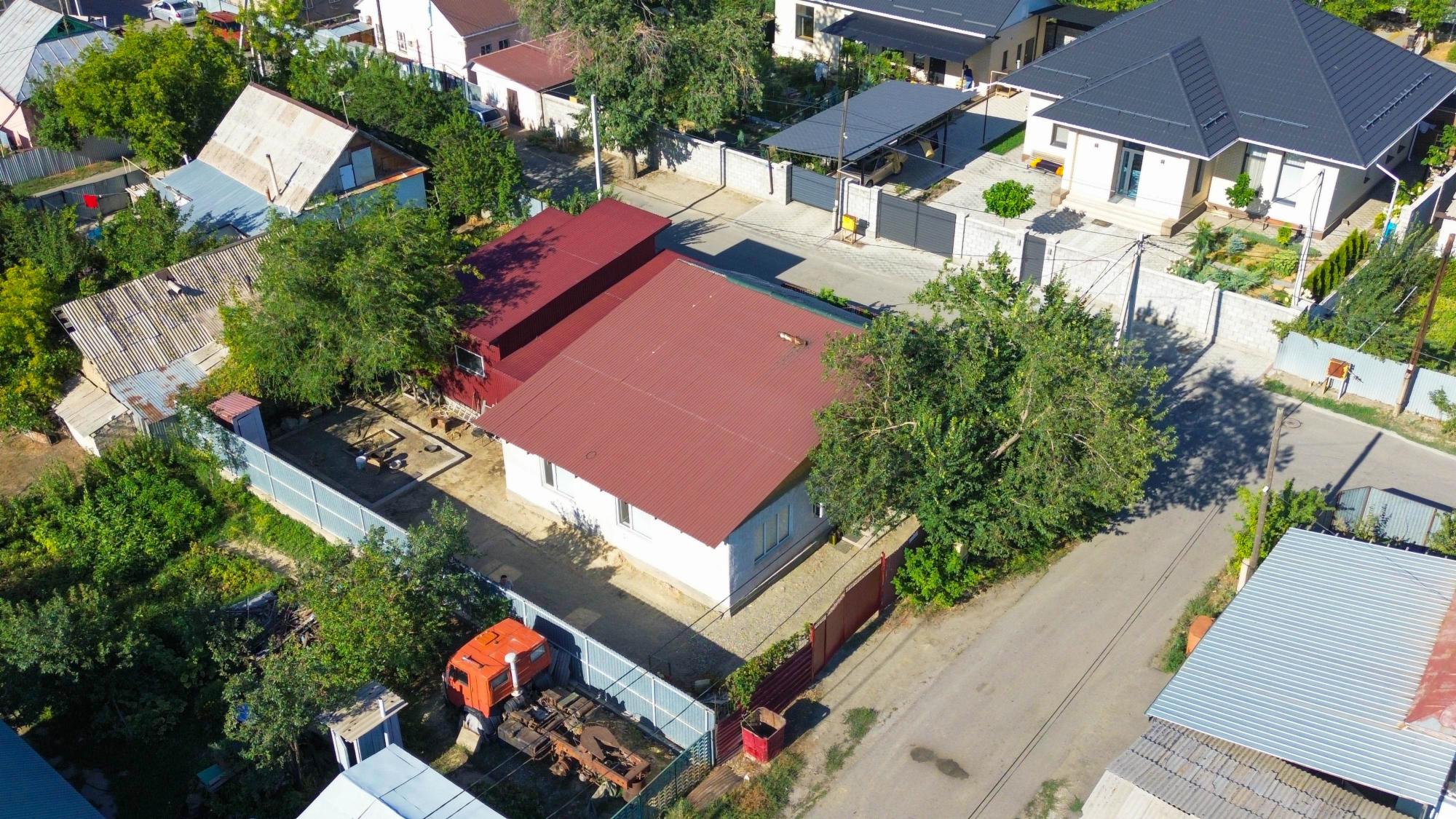 4-комнантный квартира, 112.0 м²,Есетова за 24 000 000