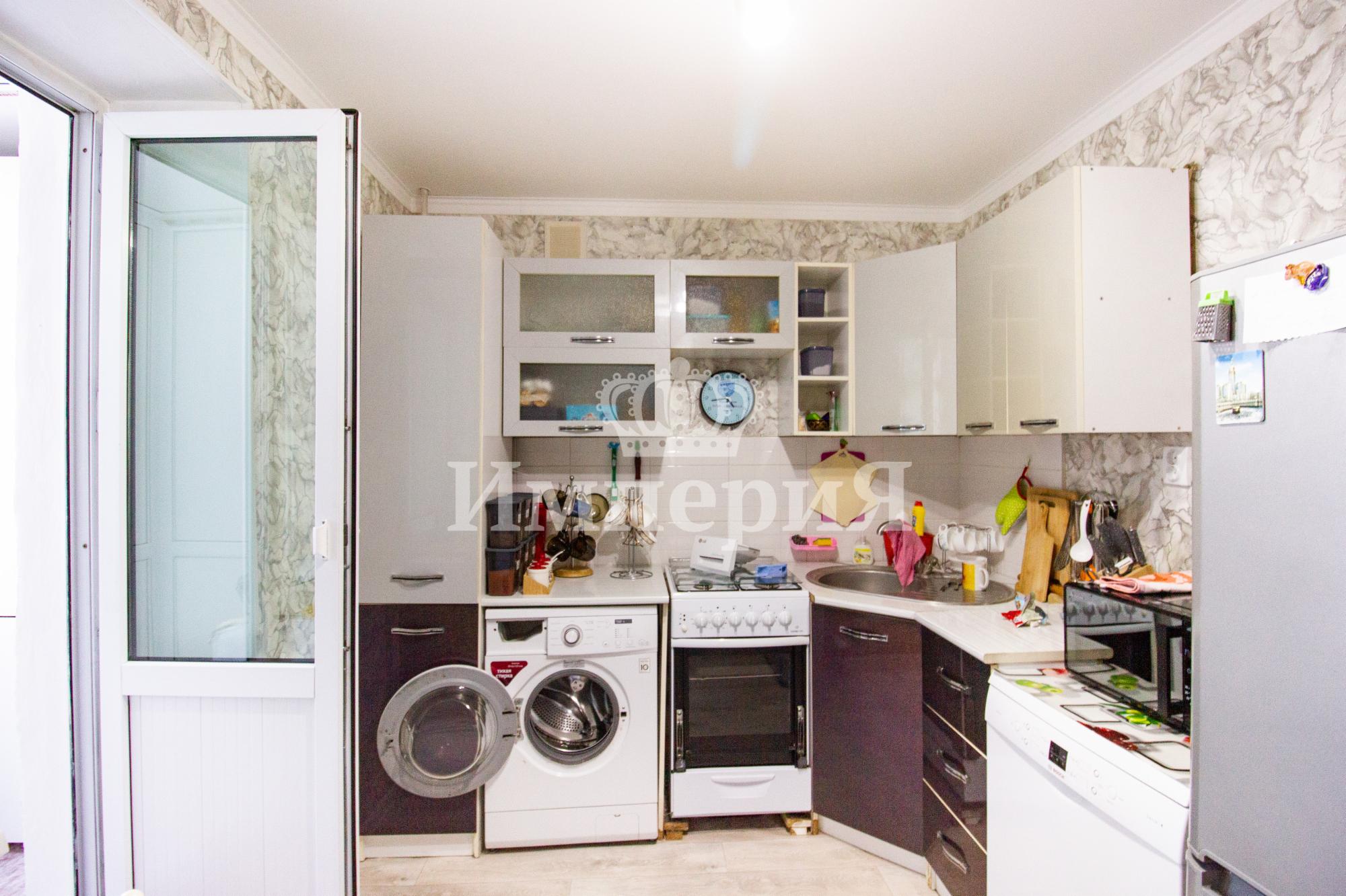 2-комнантная квартира, 54.0 м²,Асановой за 20 000 000