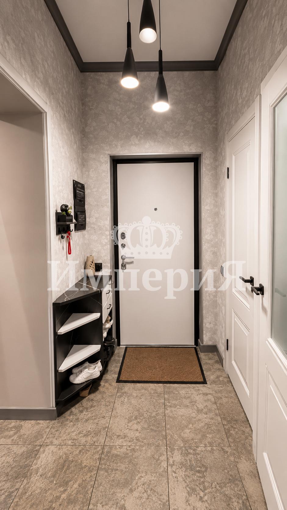 2-комнантная квартира, 41.0 м²,Кабанбай Батыра за 18 500 000