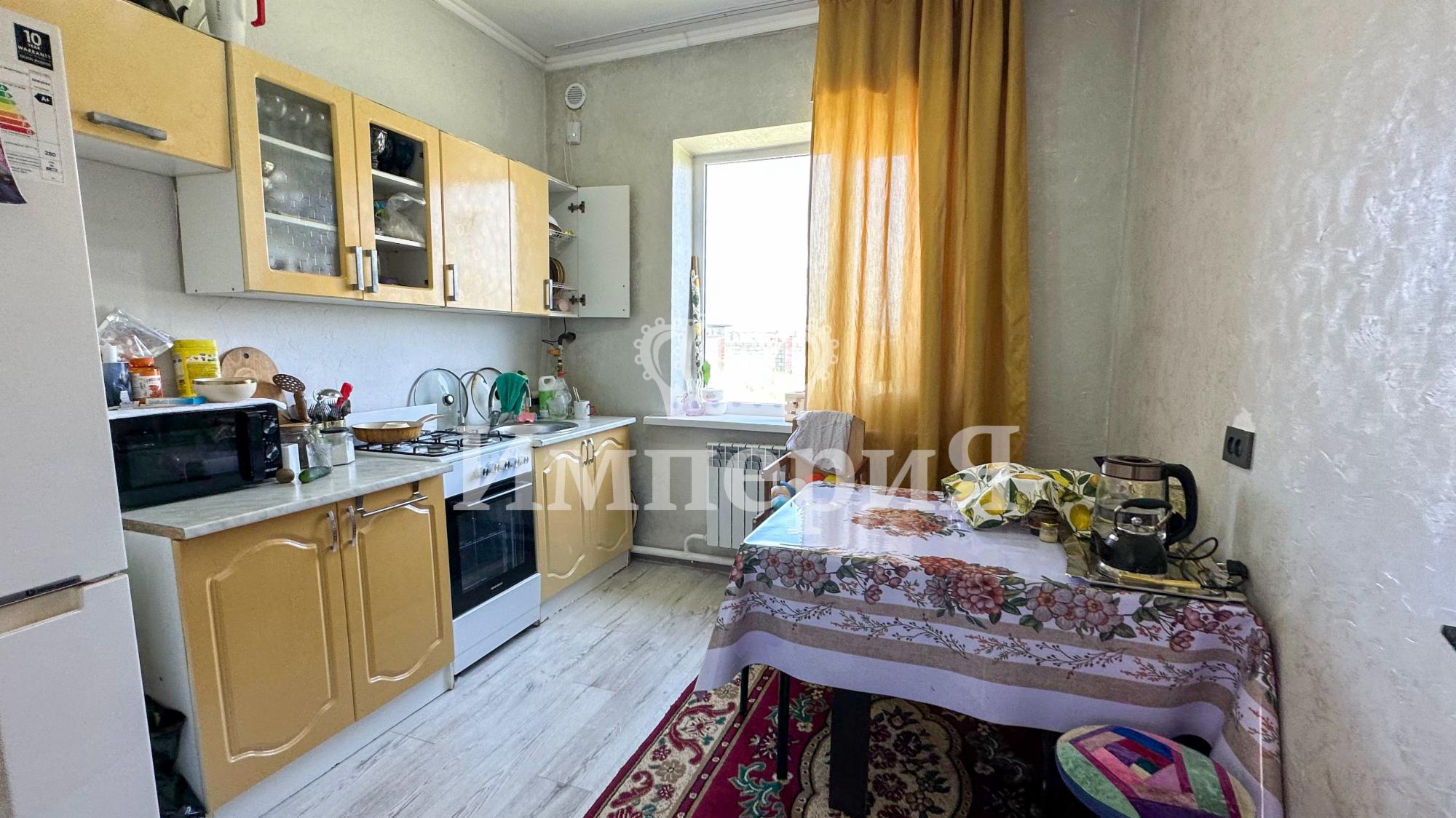 1-комнантный квартира, 49.2 м²,Жиенкулова за 14 000 000