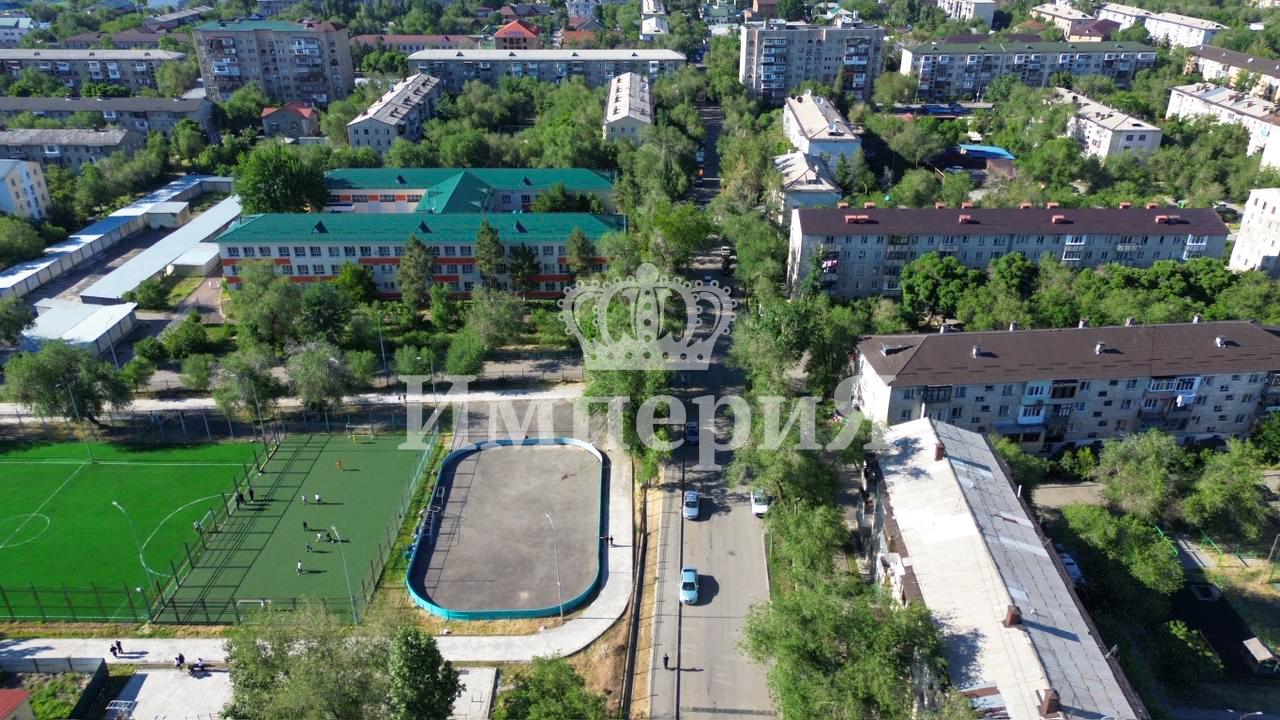 2-комнантный квартира, 52.0 м²,Казахстанская за 29 600 000