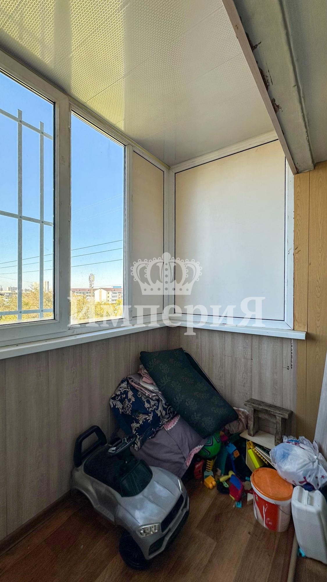 2-комнантная квартира, 47.0 м²,5 мкр за 14 500 000