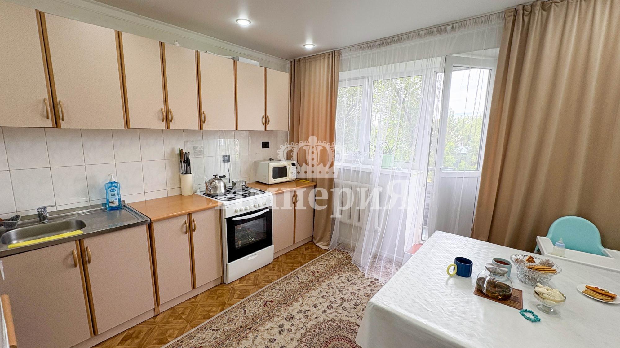 2-комнантная квартира, 52.0 м²,мкр Жетысу за 17 000 000