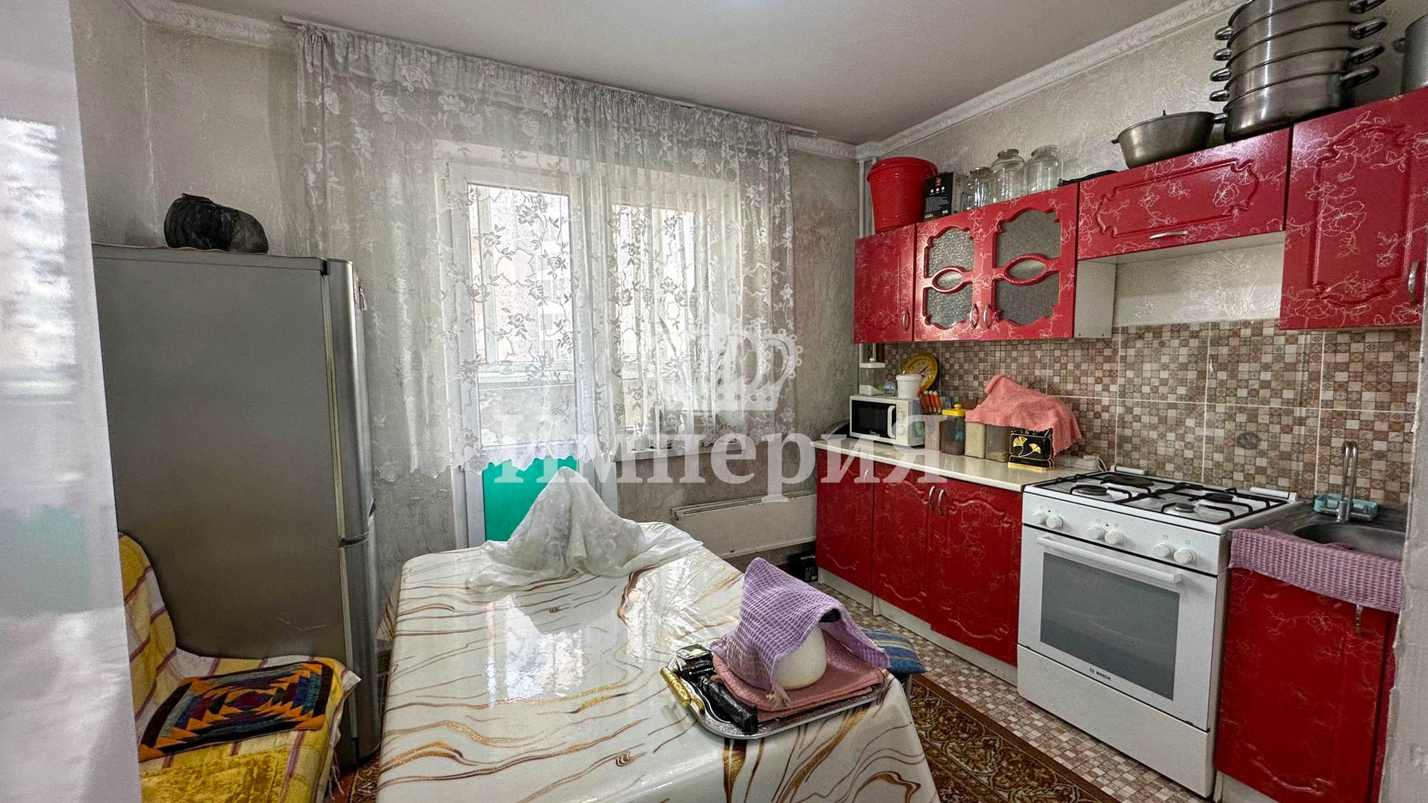 2-комнантная квартира, 53.0 м²,Жана Гарышкер за 22 500 000