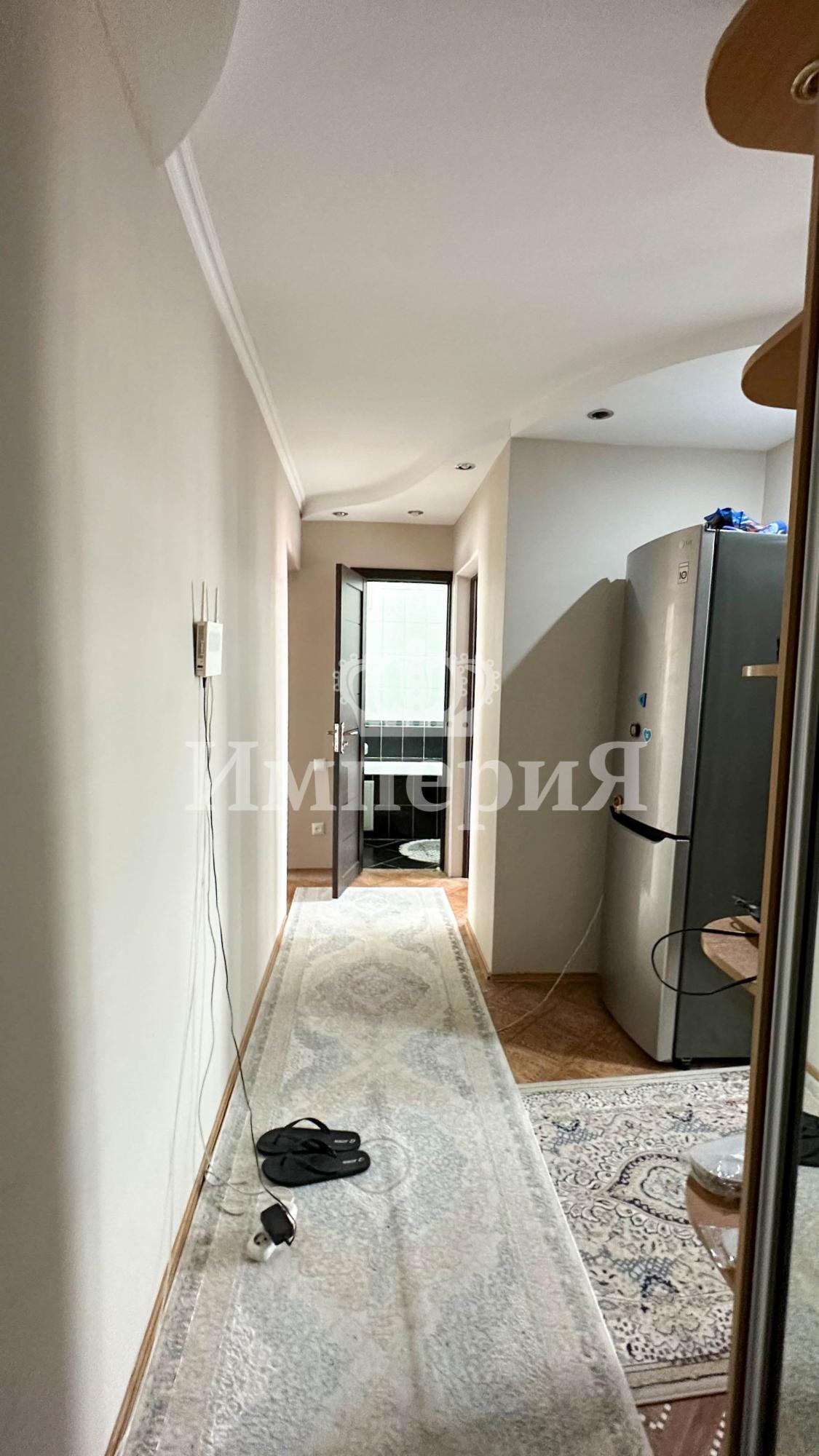 2-комнантная квартира, 48.0 м²,Биржан Сал за 18 500 000