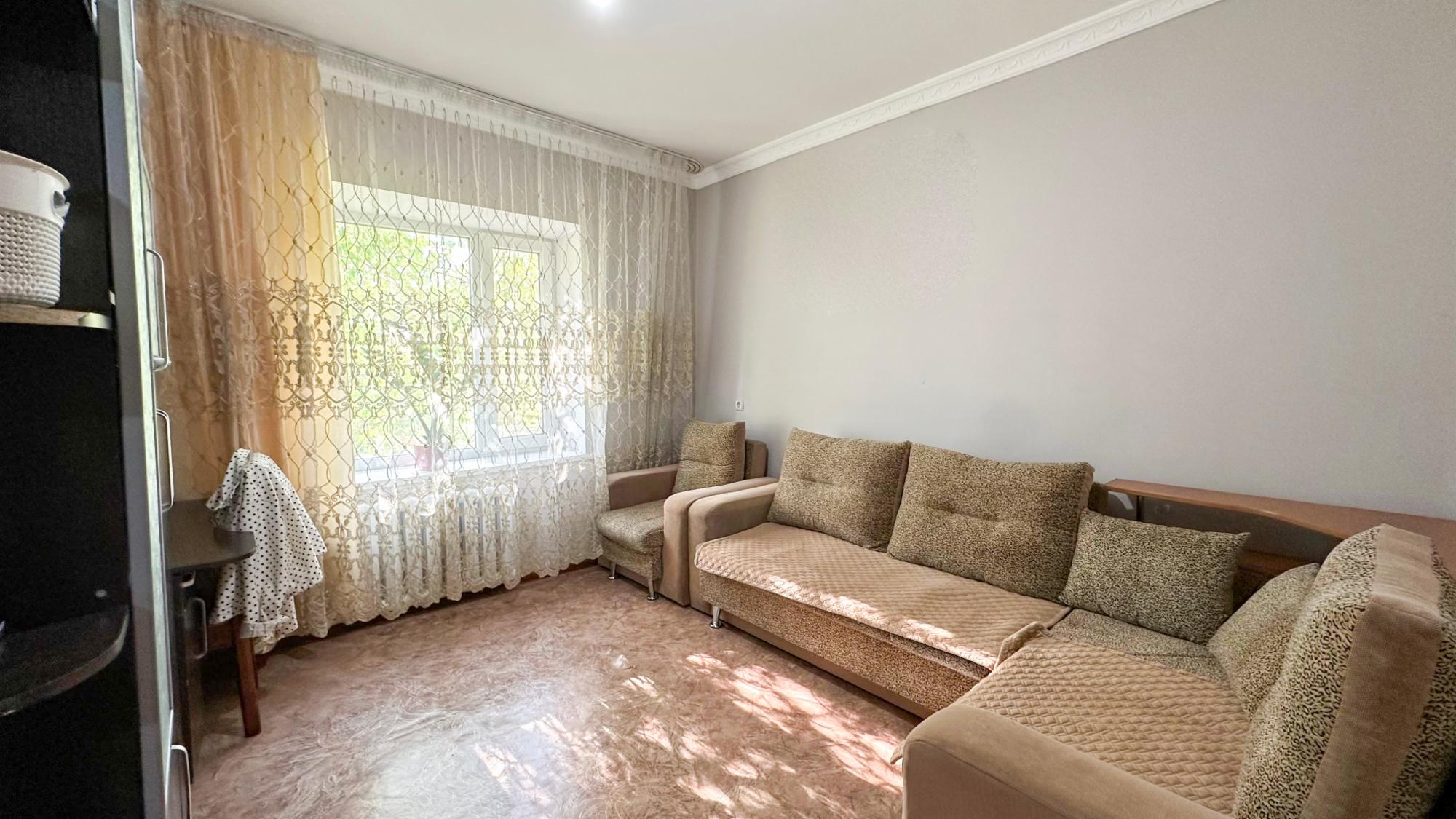 4-комнантная квартира, 90.0 м²,Жастар за 29 000 000