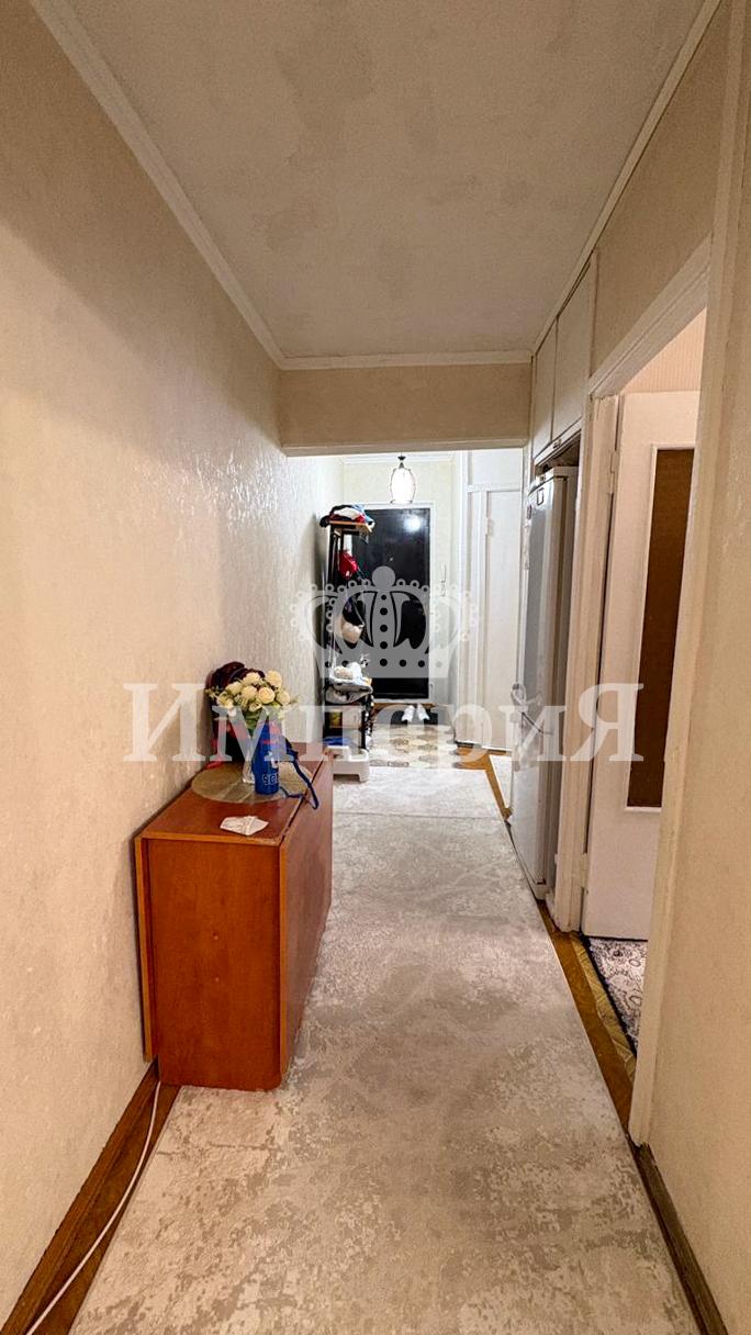 3-комнантная квартира, 59.0 м²,Байсеитова за 19 800 000
