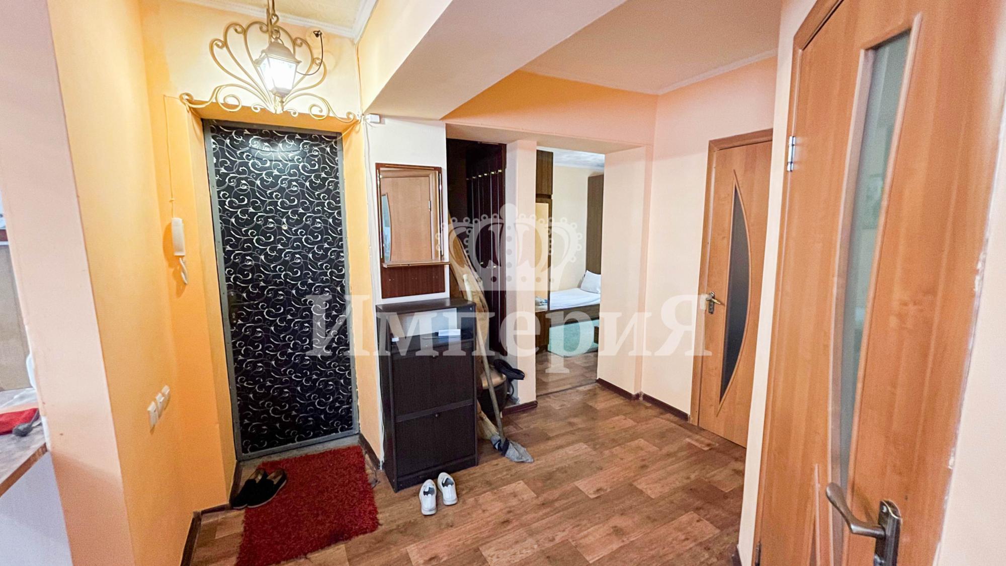 4-комнантная квартира, 77.0 м²,5 мкр за 21 500 000